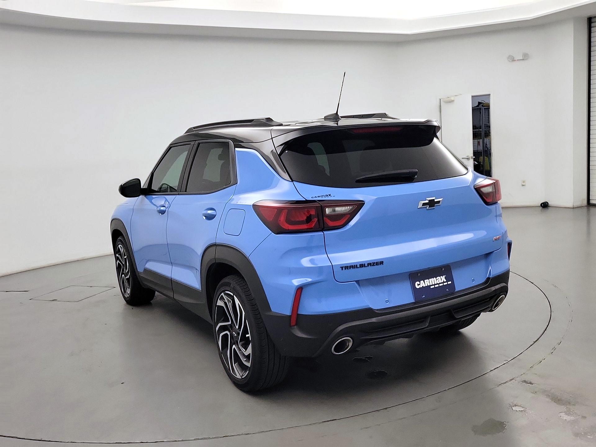 Thumbnail: 2024 Chevrolet TrailBlazer - 7