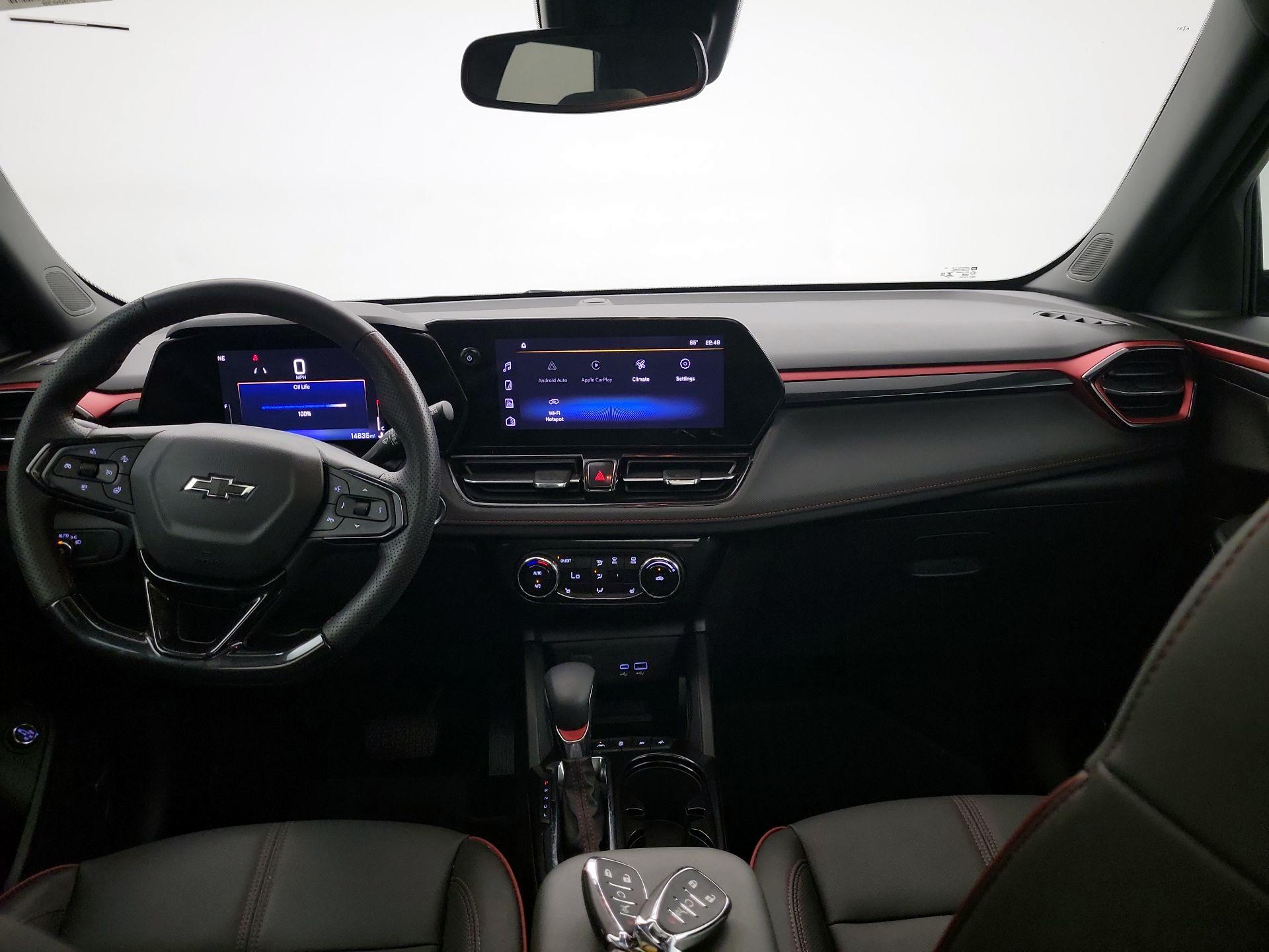 Thumbnail: 2024 Chevrolet TrailBlazer - 8