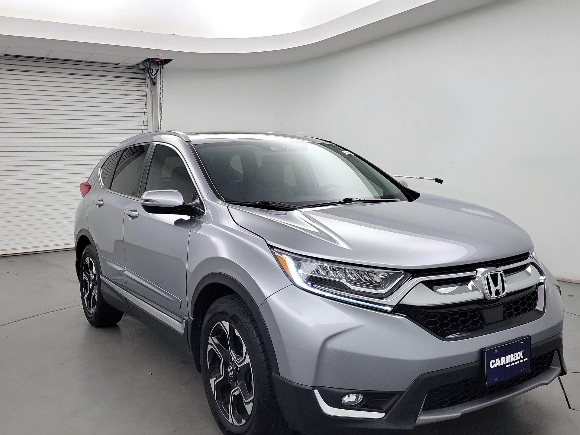 Thumbnail: 2017 Honda CR-V - 1