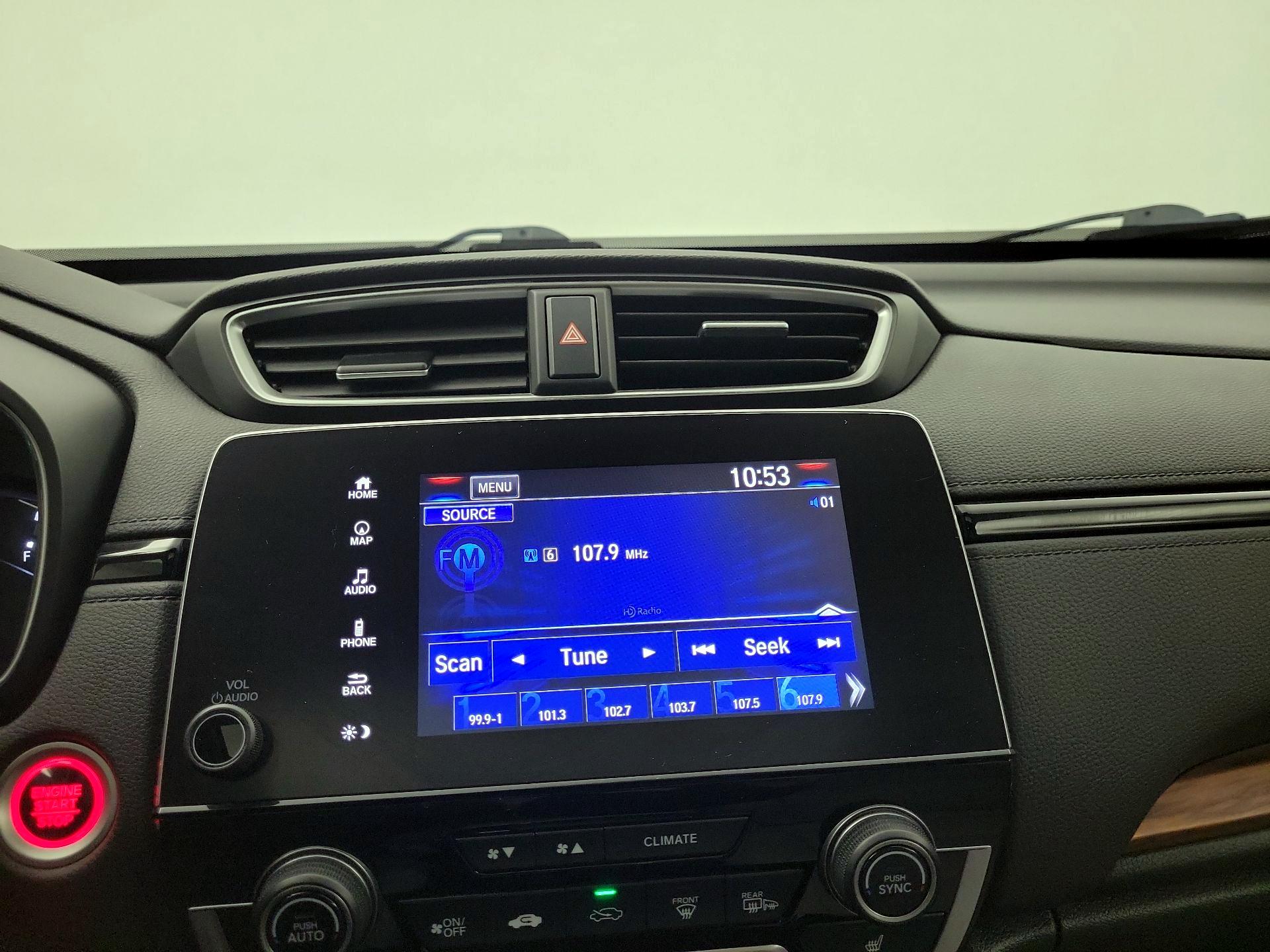 Thumbnail: 2017 Honda CR-V - 13