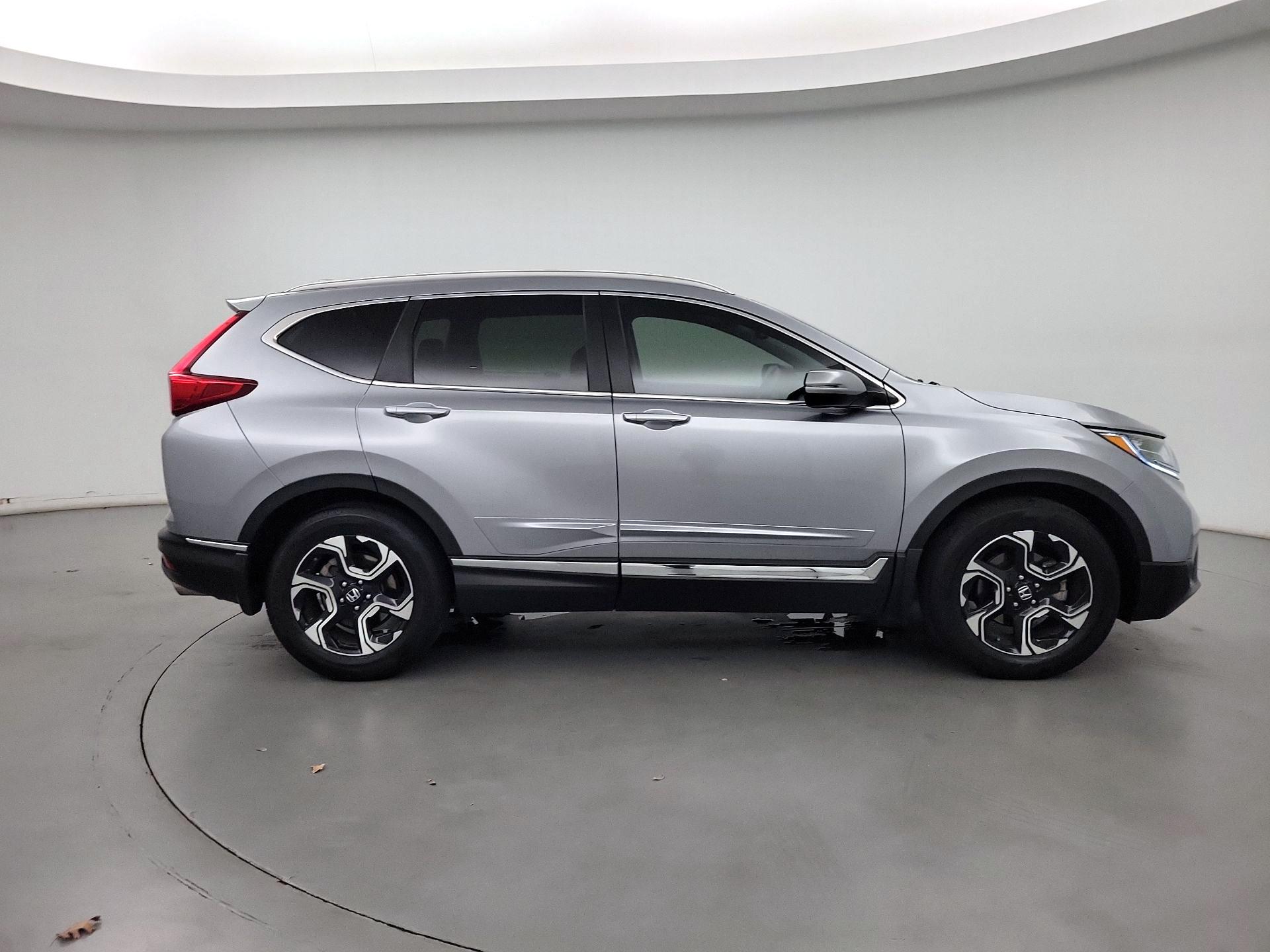 Thumbnail: 2017 Honda CR-V - 4
