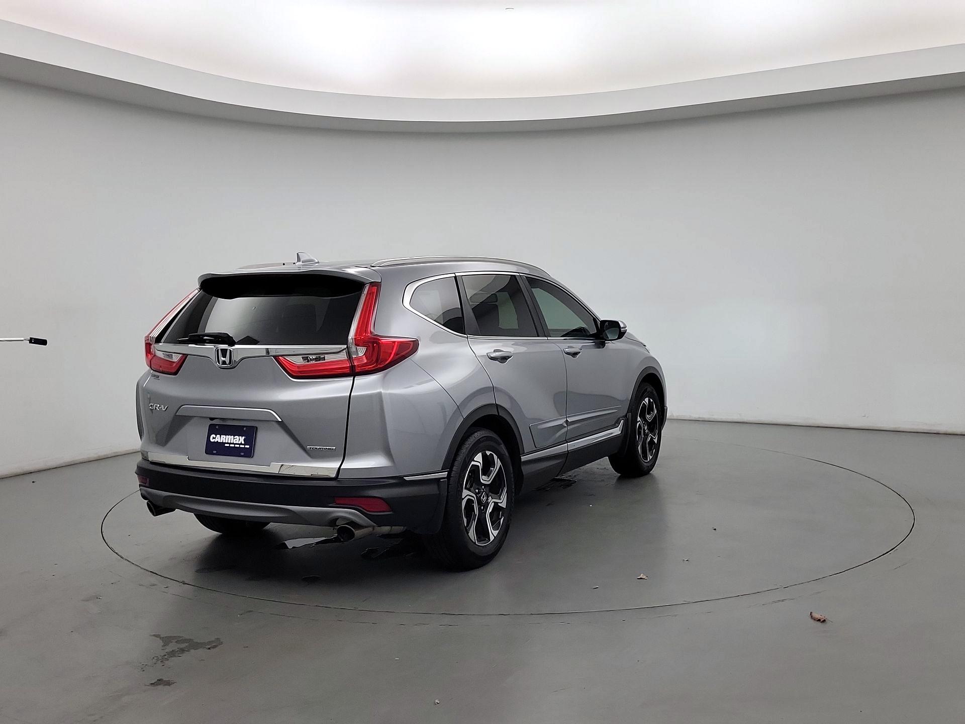 Thumbnail: 2017 Honda CR-V - 5