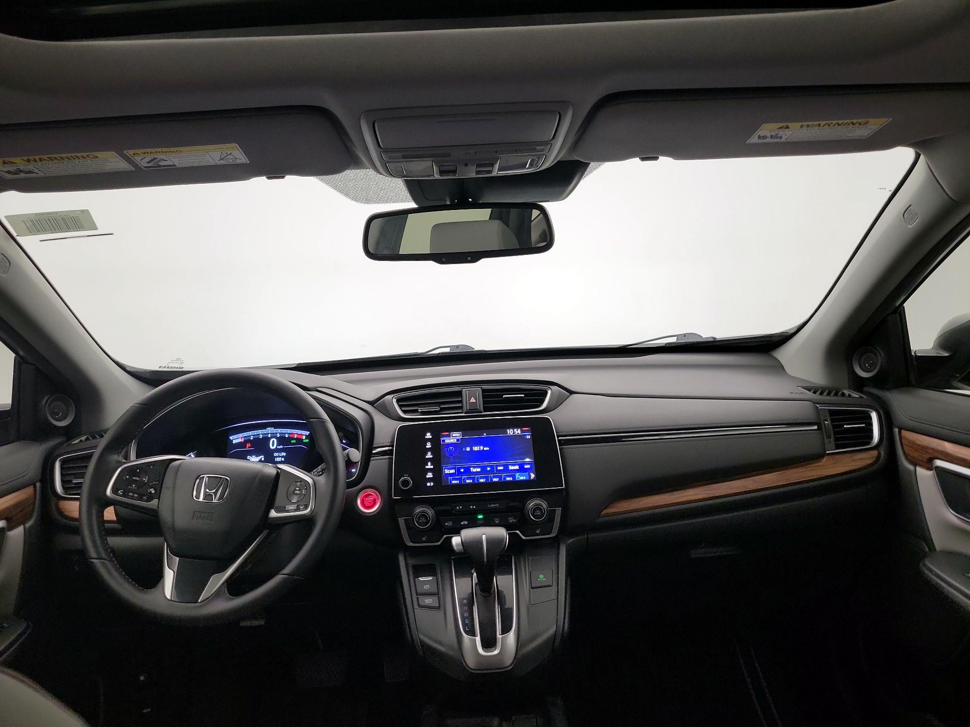 Thumbnail: 2017 Honda CR-V - 8