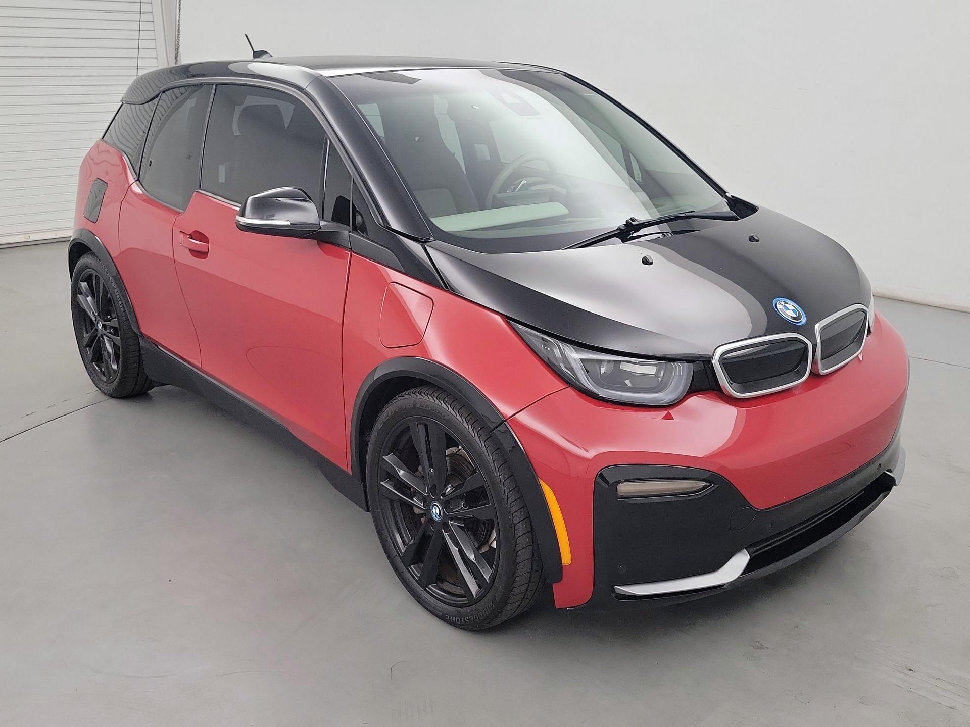 Thumbnail: 2018 BMW i3 - 1