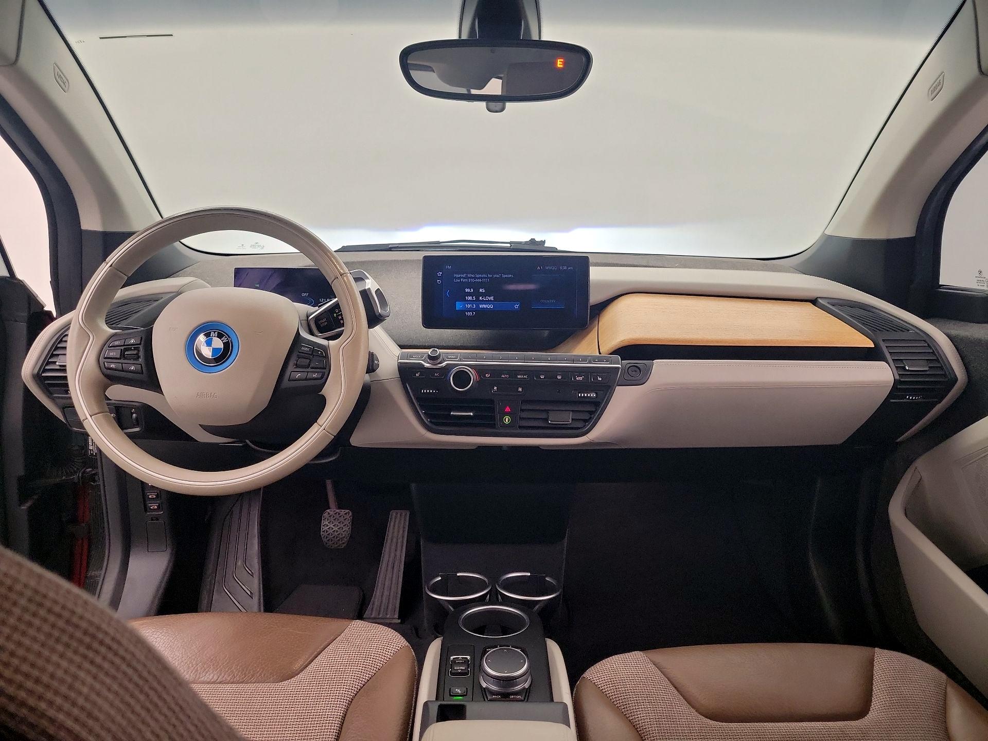 Thumbnail: 2018 BMW i3 - 8