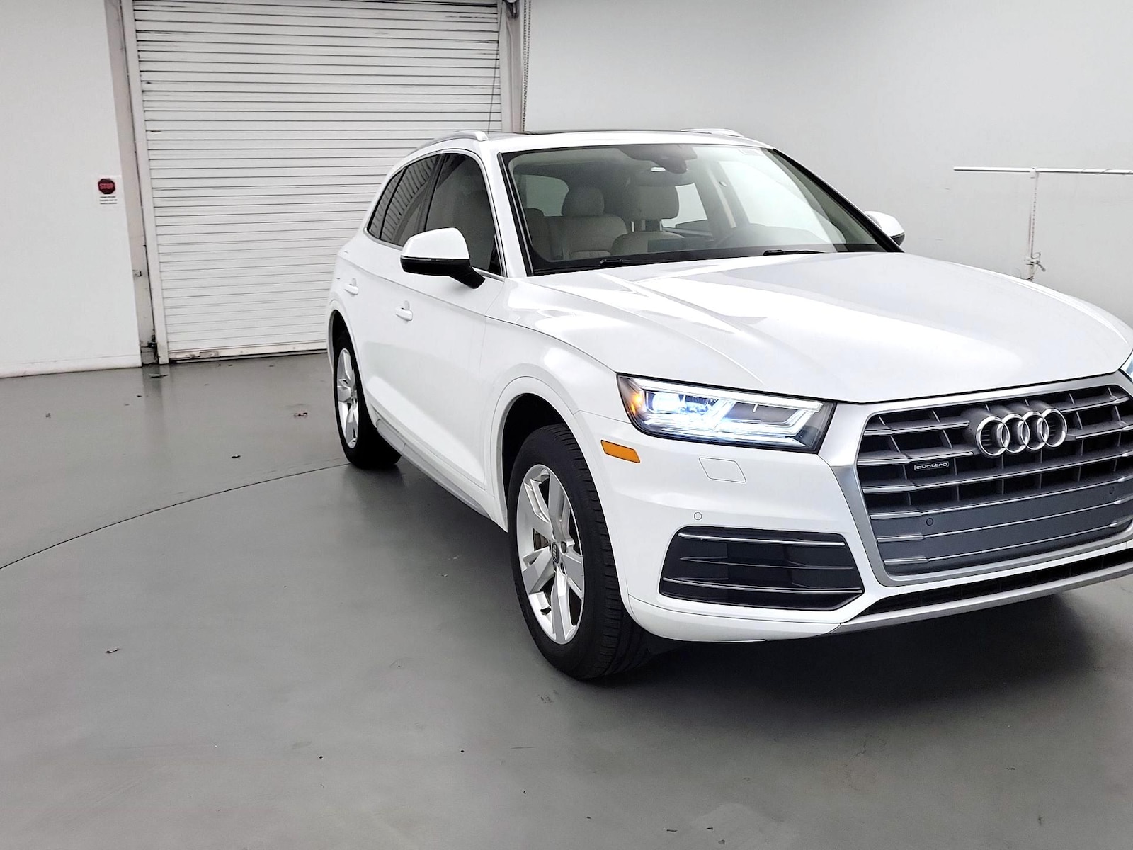 2018 Audi Q5 Premium Plus