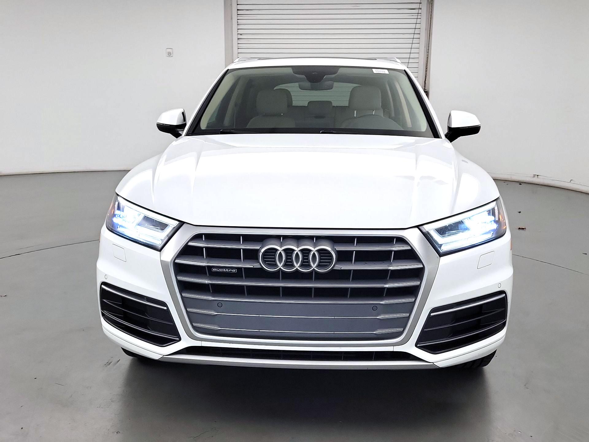 Thumbnail: 2018 Audi Q5 - 2