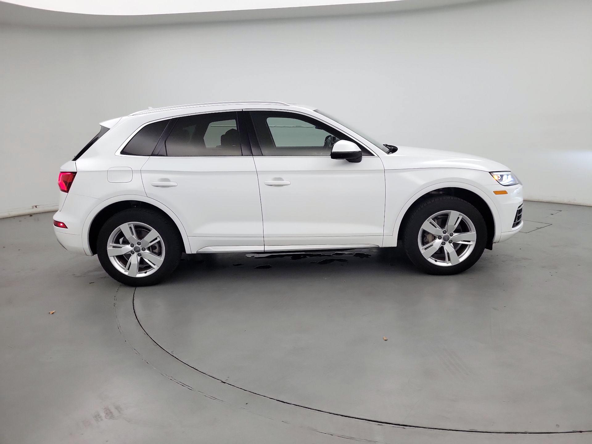 Thumbnail: 2018 Audi Q5 - 4