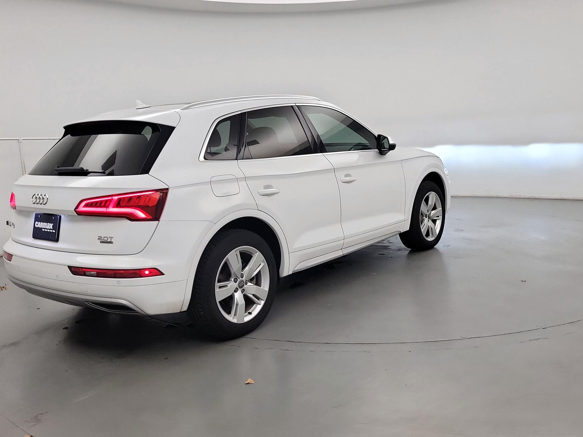 Thumbnail: 2018 Audi Q5 - 5