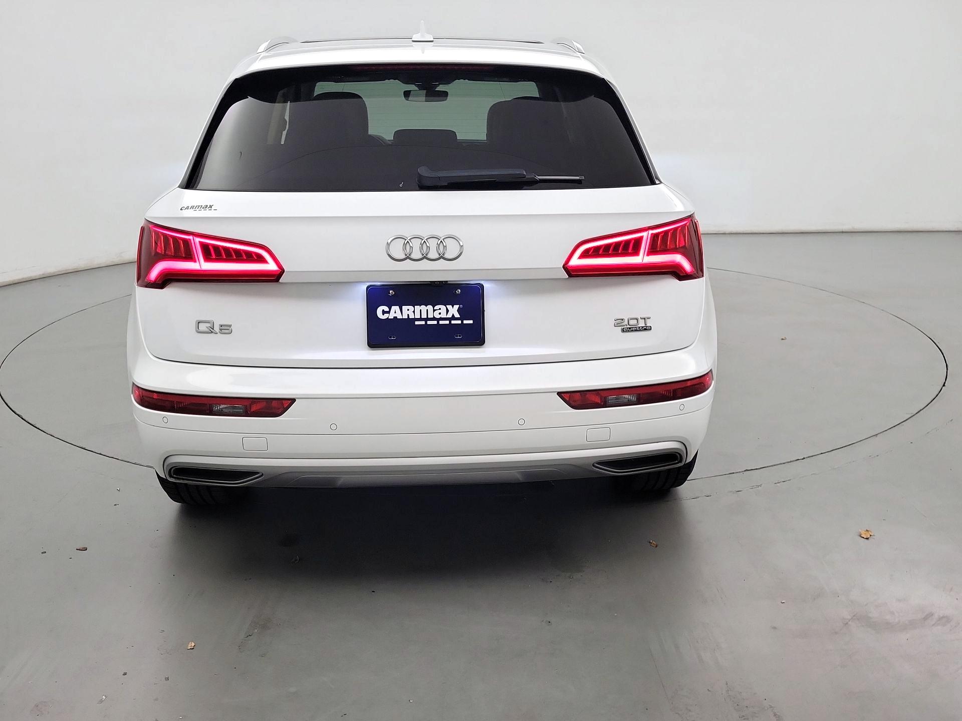 Thumbnail: 2018 Audi Q5 - 6