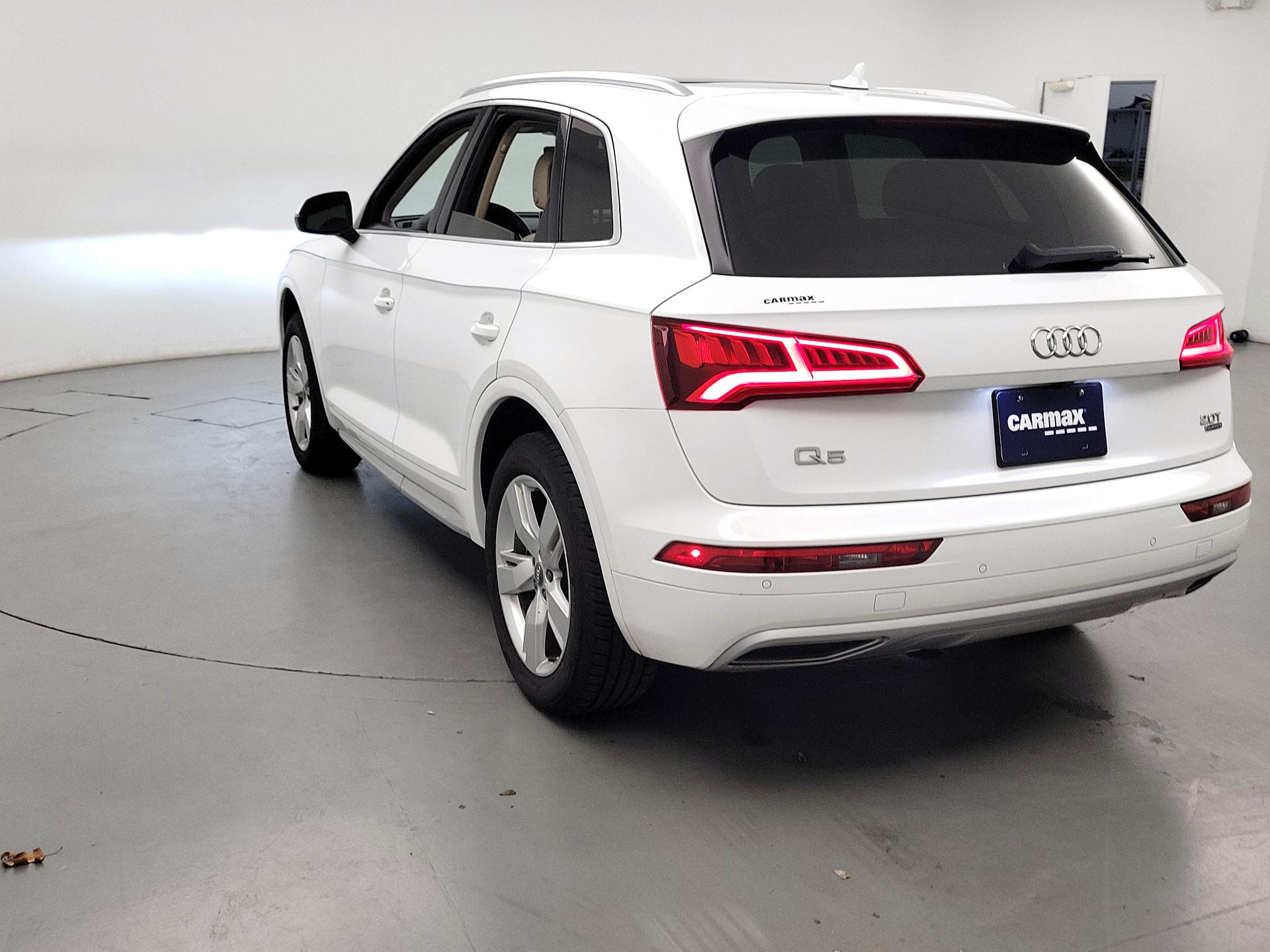 Thumbnail: 2018 Audi Q5 - 7
