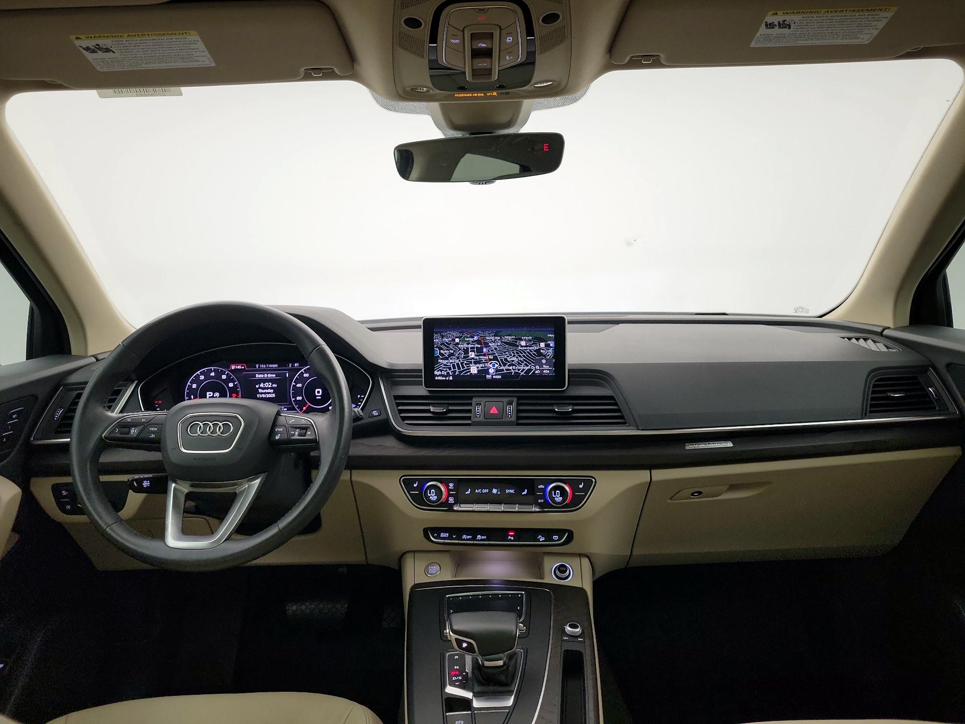 Thumbnail: 2018 Audi Q5 - 8