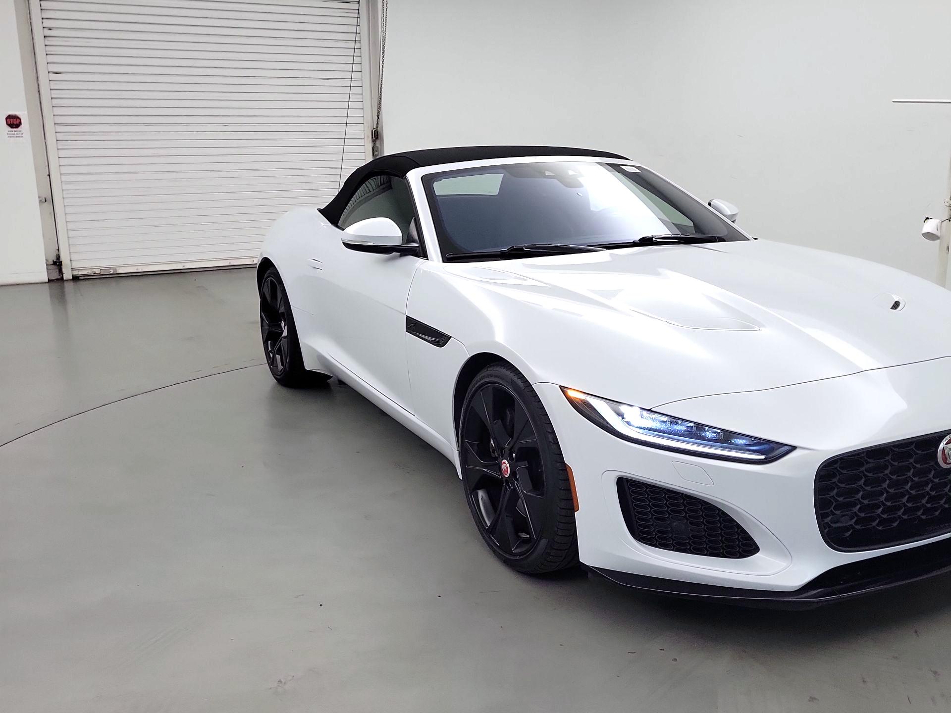 Thumbnail: 2021 Jaguar F-Type - 1