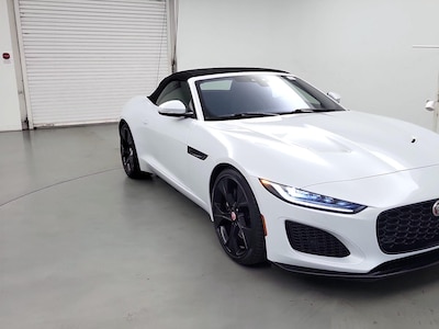 2021 Jaguar F-Type P300