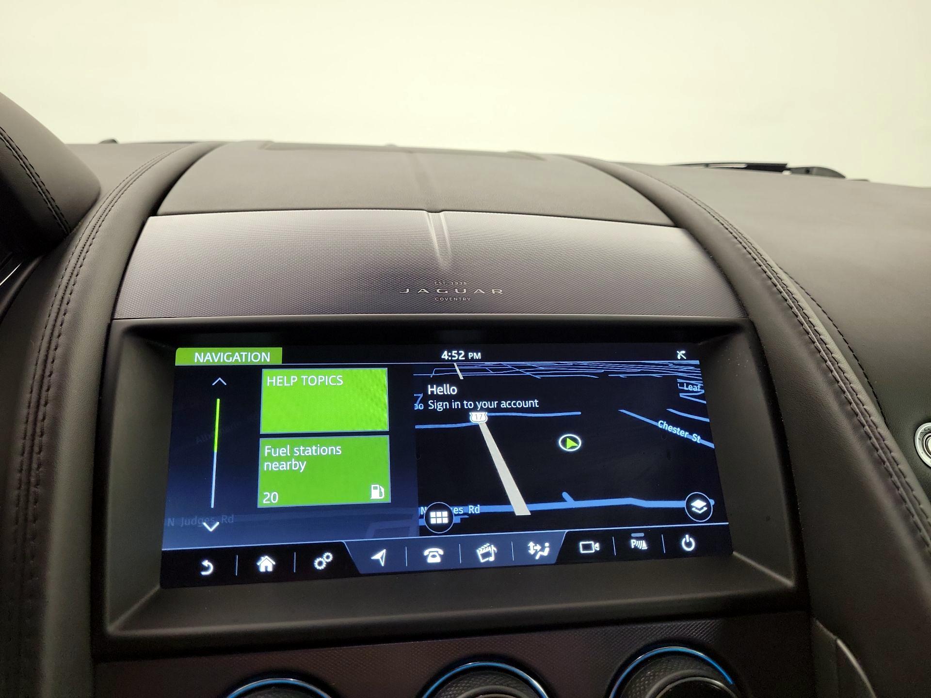 Thumbnail: 2021 Jaguar F-Type - 12