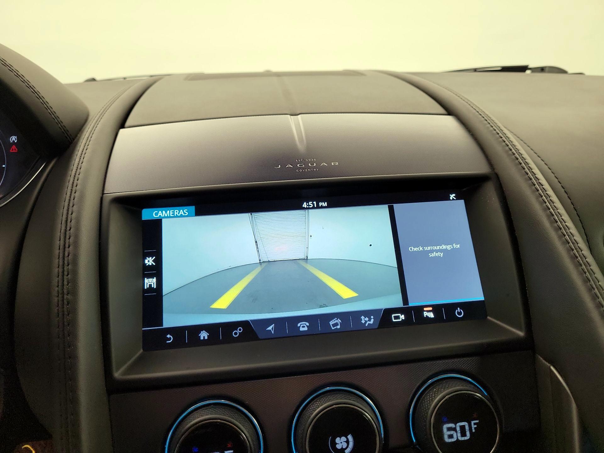 Thumbnail: 2021 Jaguar F-Type - 13