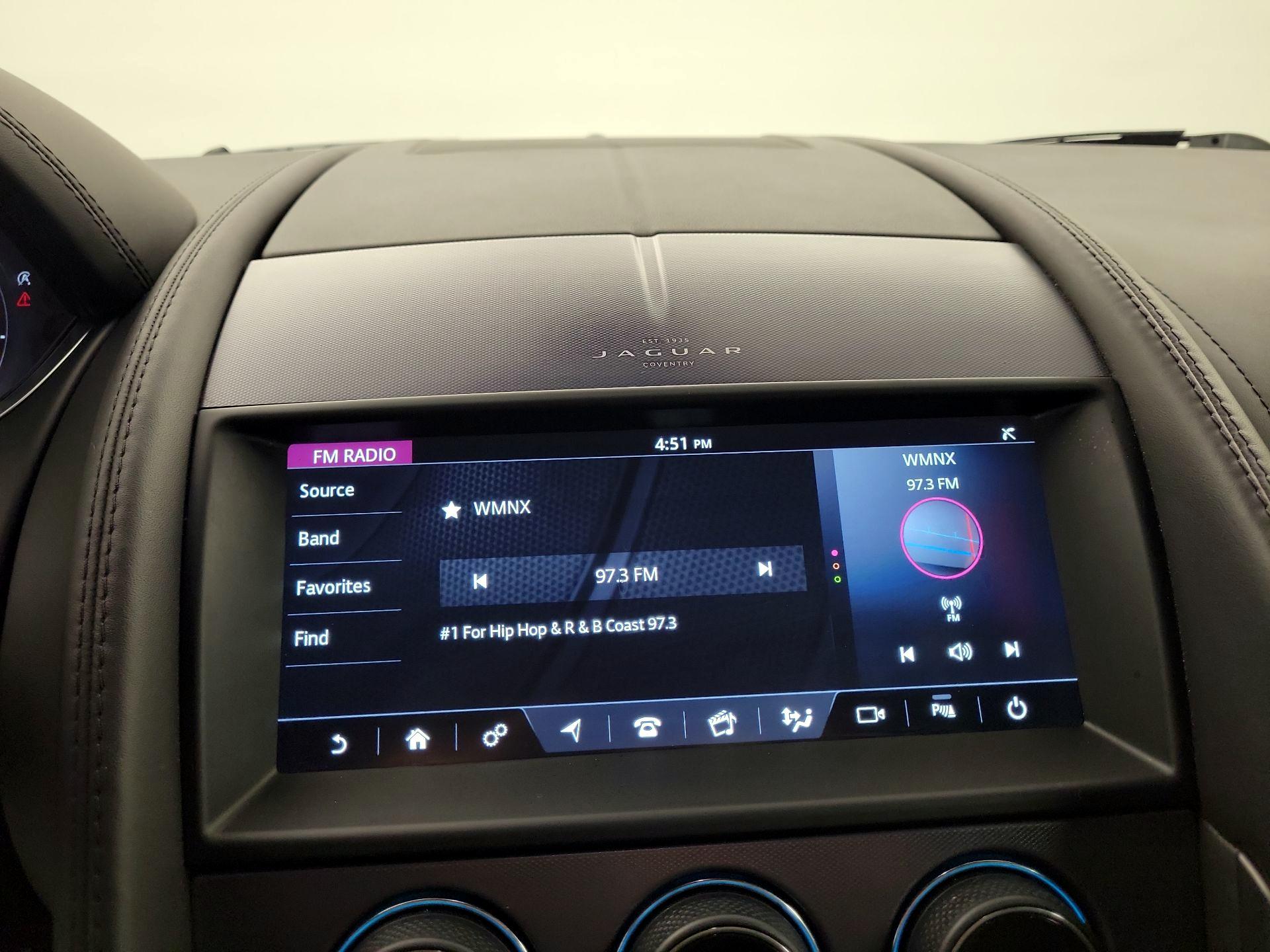 Thumbnail: 2021 Jaguar F-Type - 14