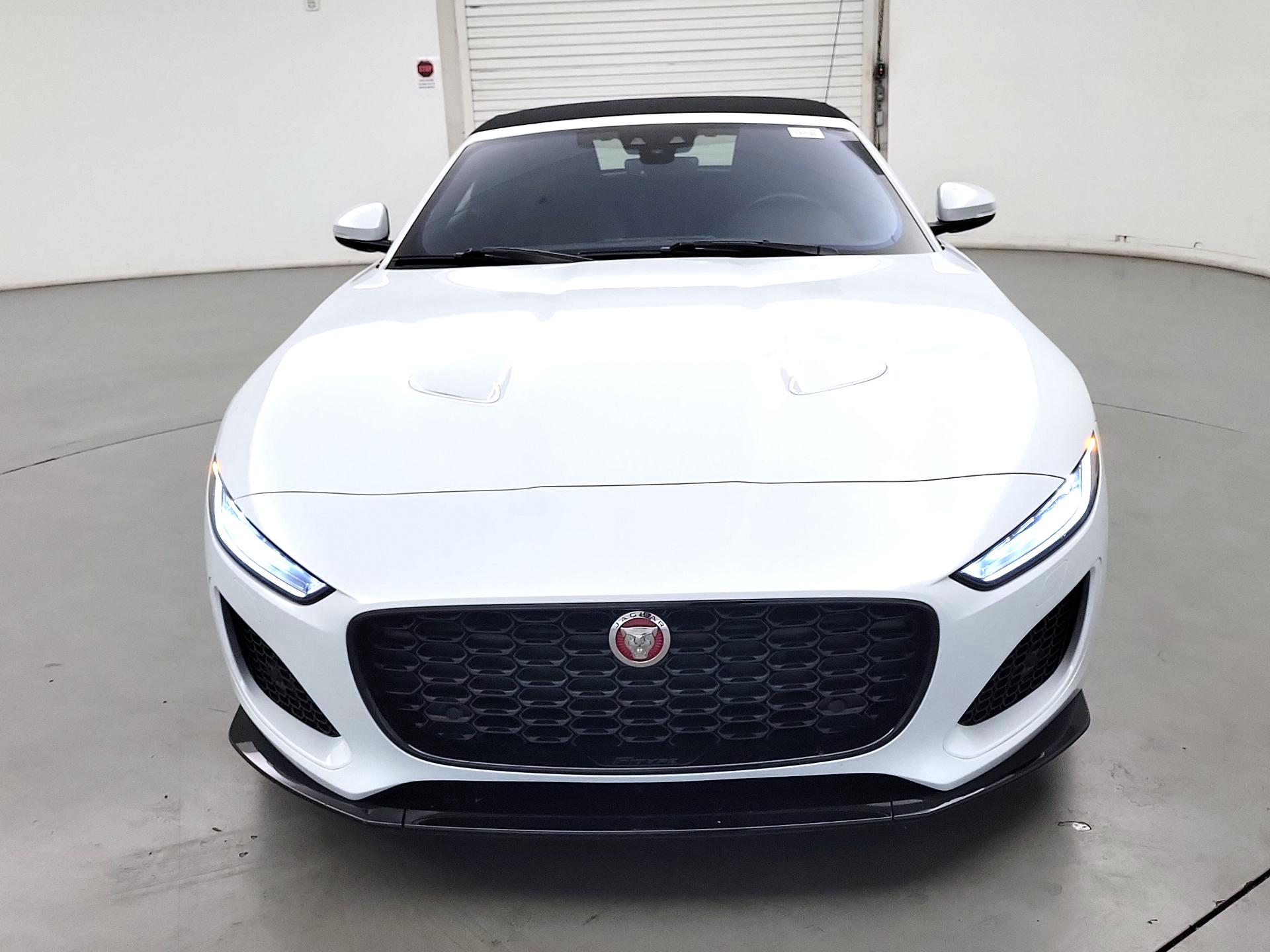 Thumbnail: 2021 Jaguar F-Type - 2