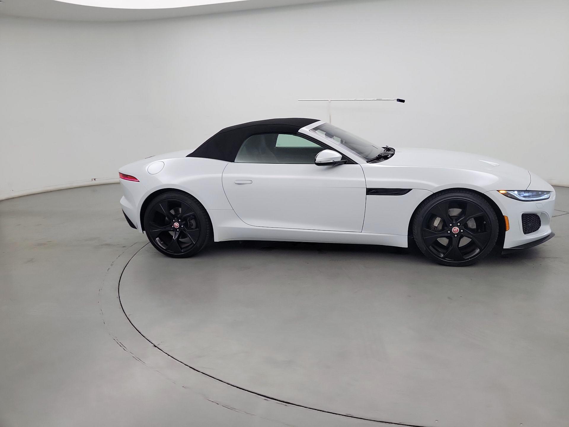 Thumbnail: 2021 Jaguar F-Type - 4