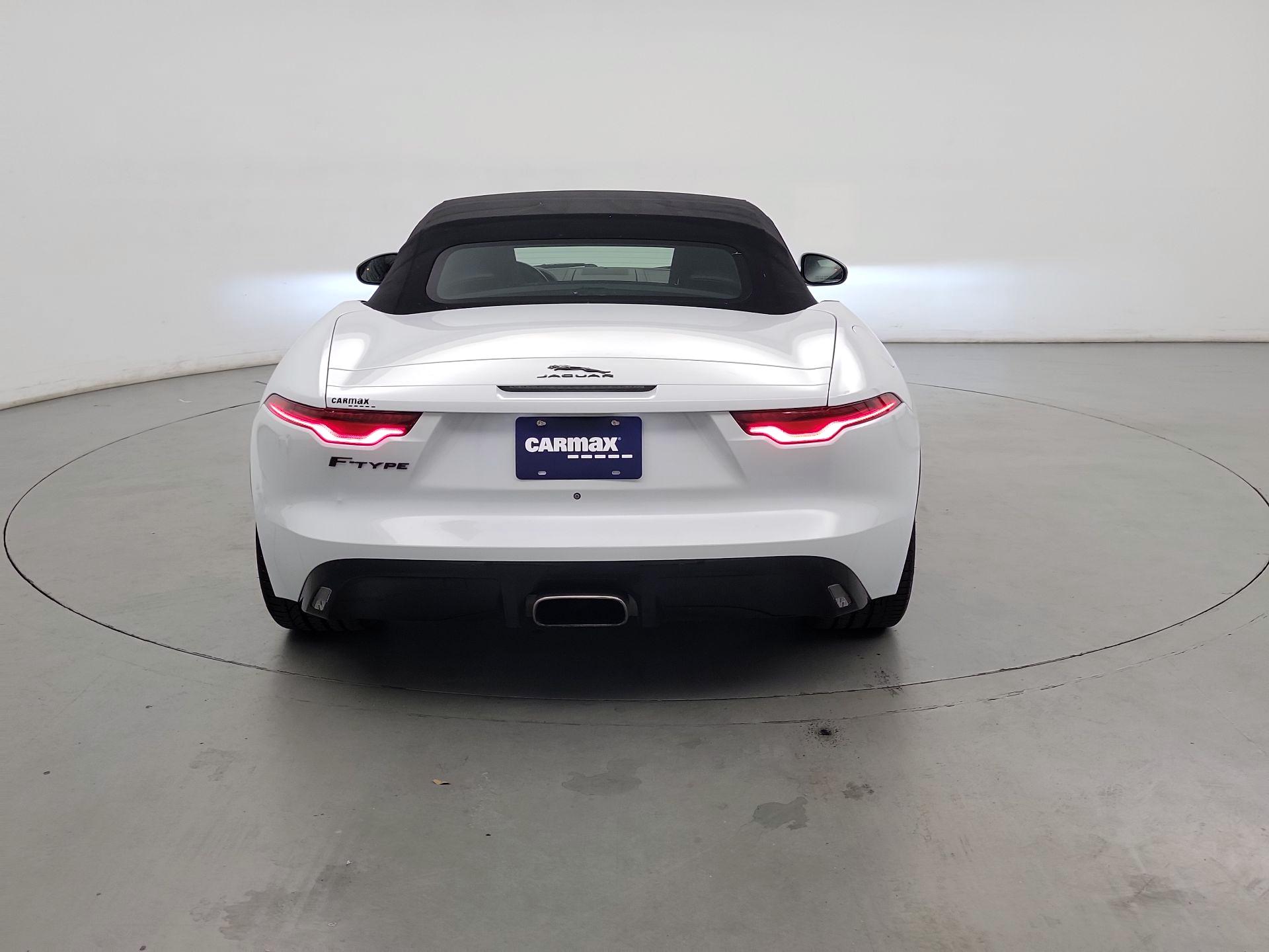 Thumbnail: 2021 Jaguar F-Type - 6