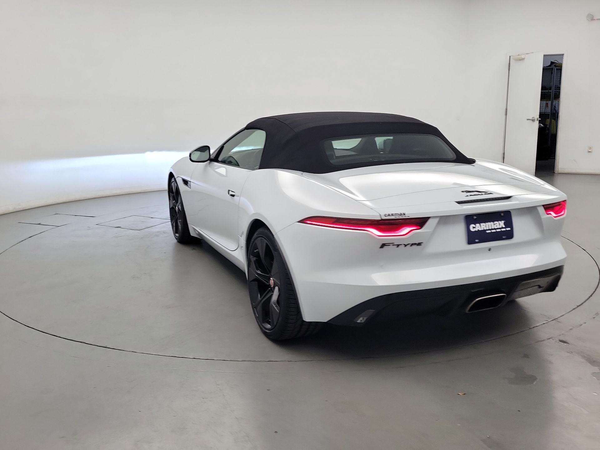 Thumbnail: 2021 Jaguar F-Type - 7