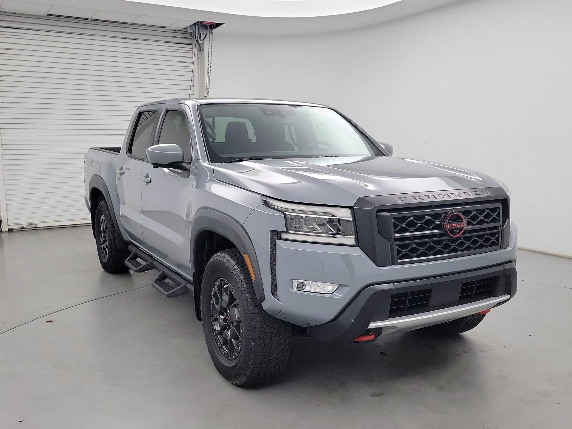 Thumbnail: 2023 Nissan Frontier - 1