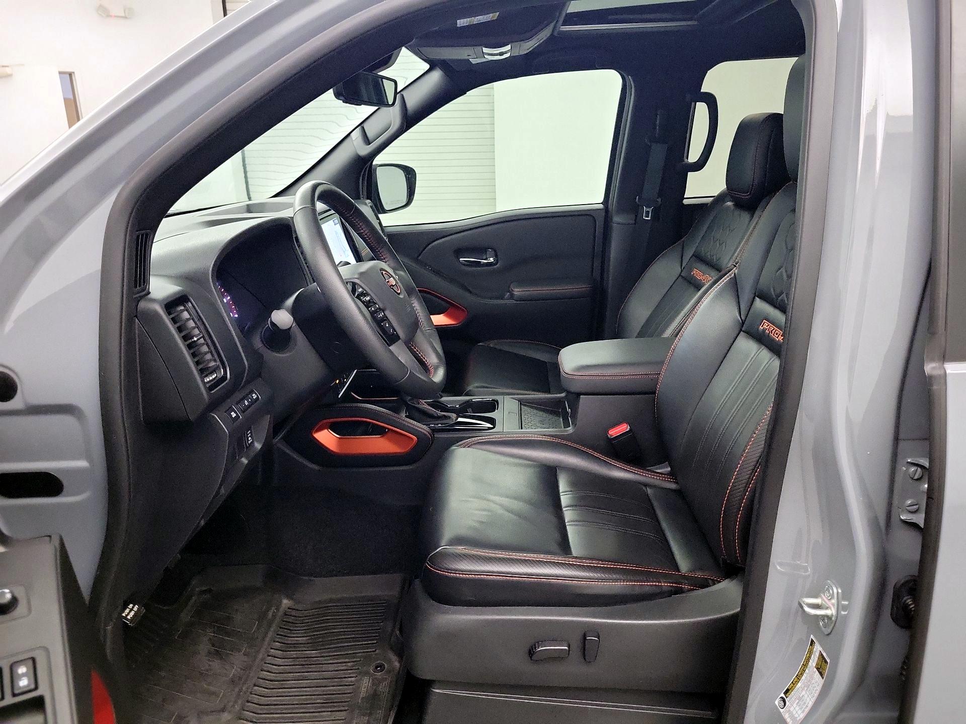 Thumbnail: 2023 Nissan Frontier - 9