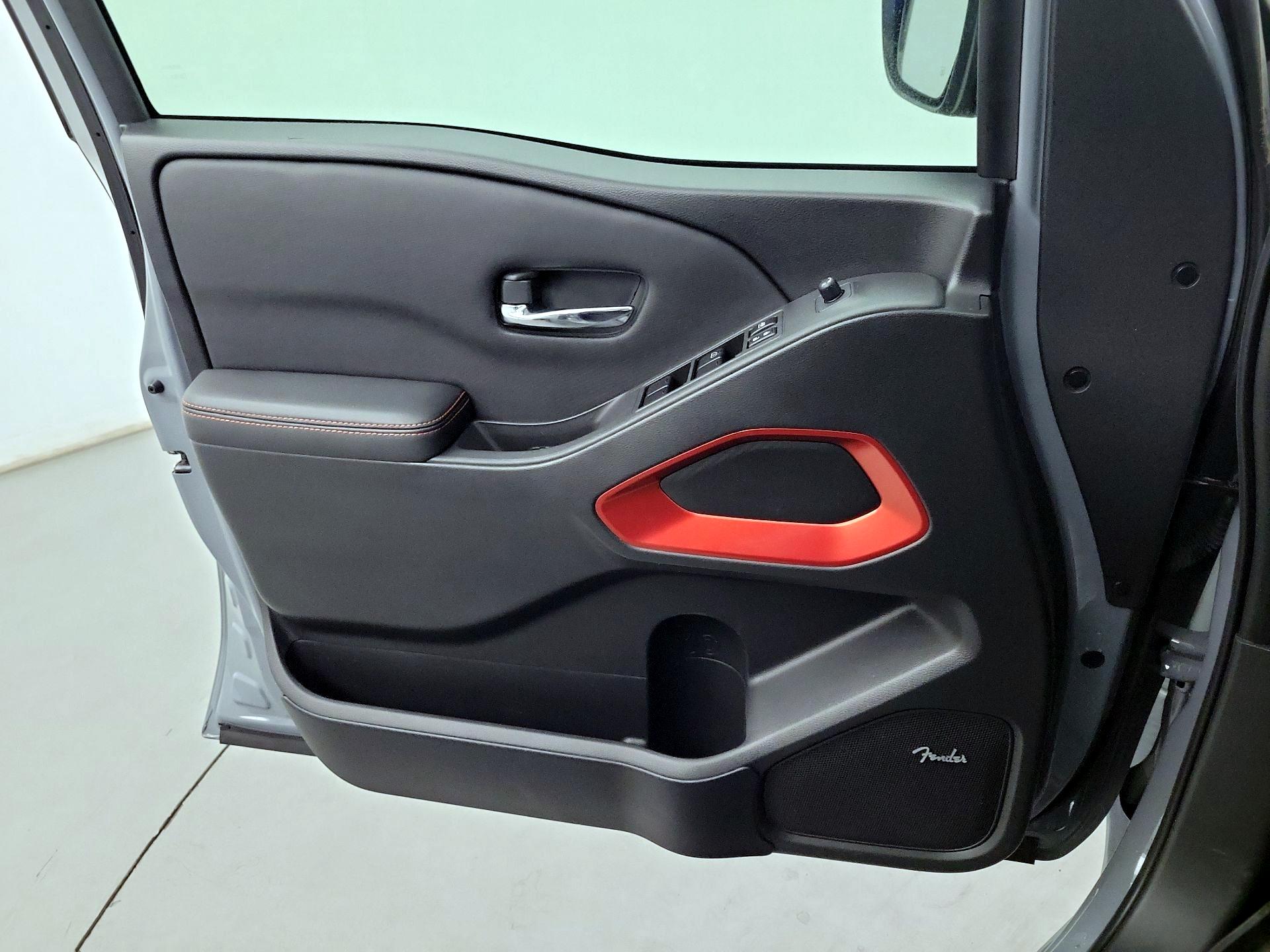 Thumbnail: 2023 Nissan Frontier - 10