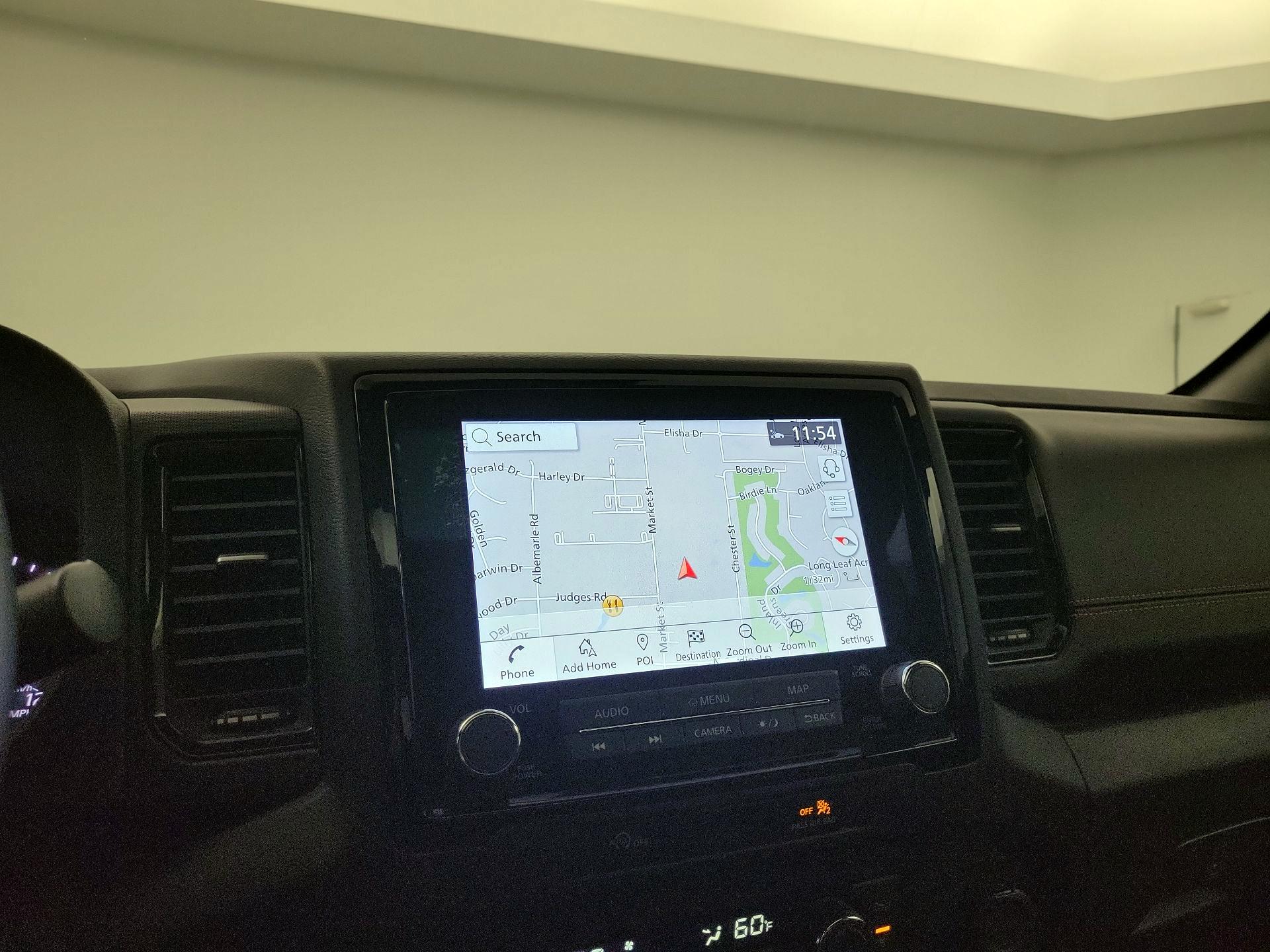 Thumbnail: 2023 Nissan Frontier - 12