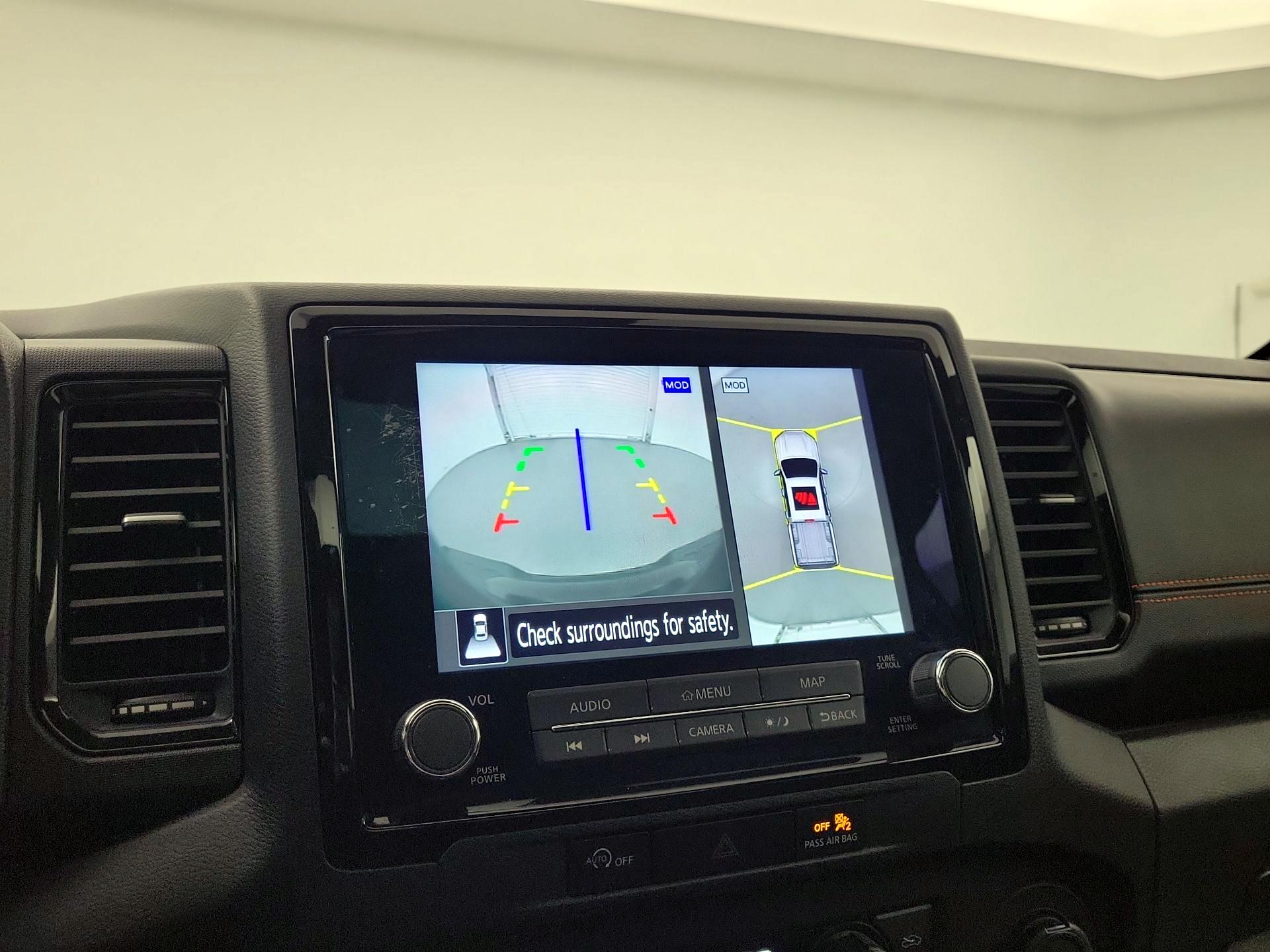 Thumbnail: 2023 Nissan Frontier - 13