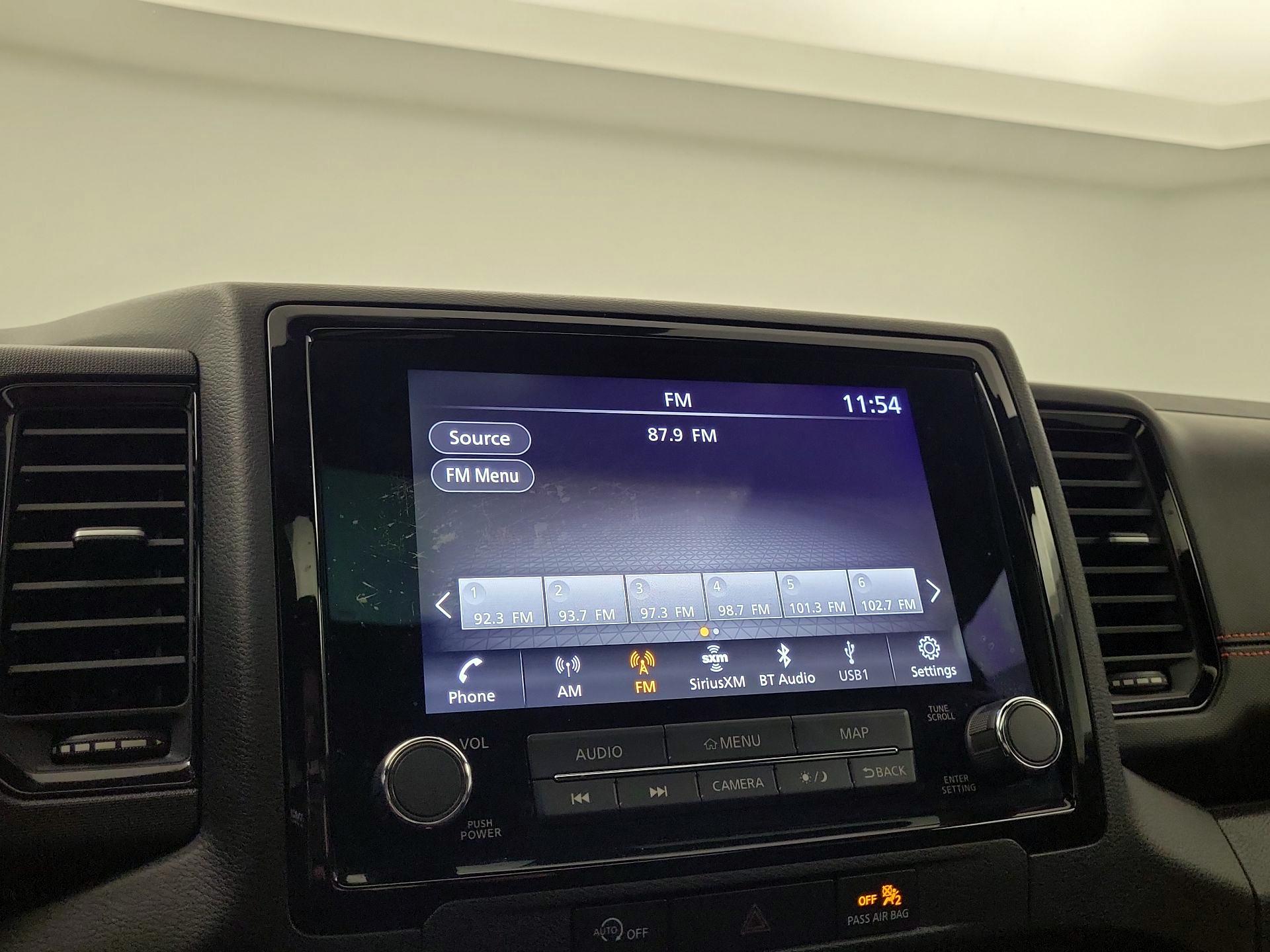 Thumbnail: 2023 Nissan Frontier - 14