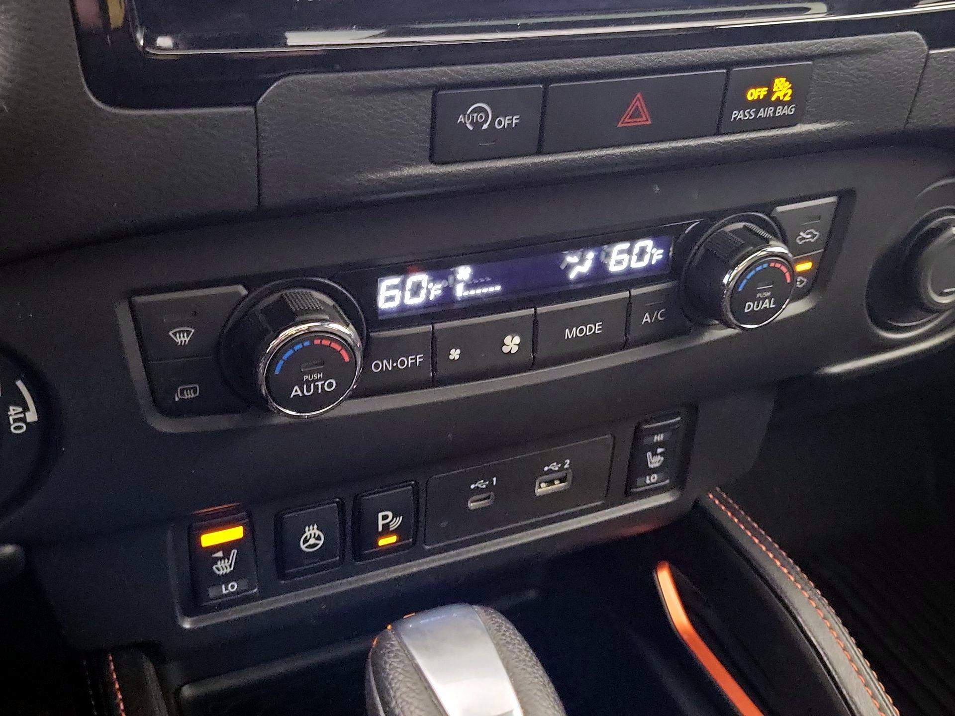 Thumbnail: 2023 Nissan Frontier - 15