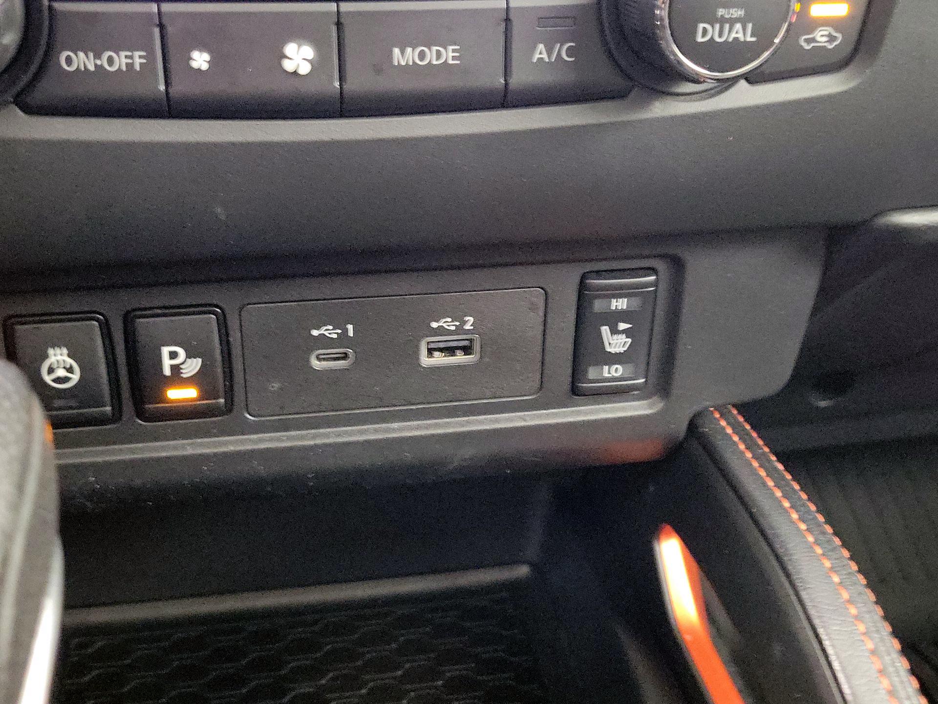 Thumbnail: 2023 Nissan Frontier - 17