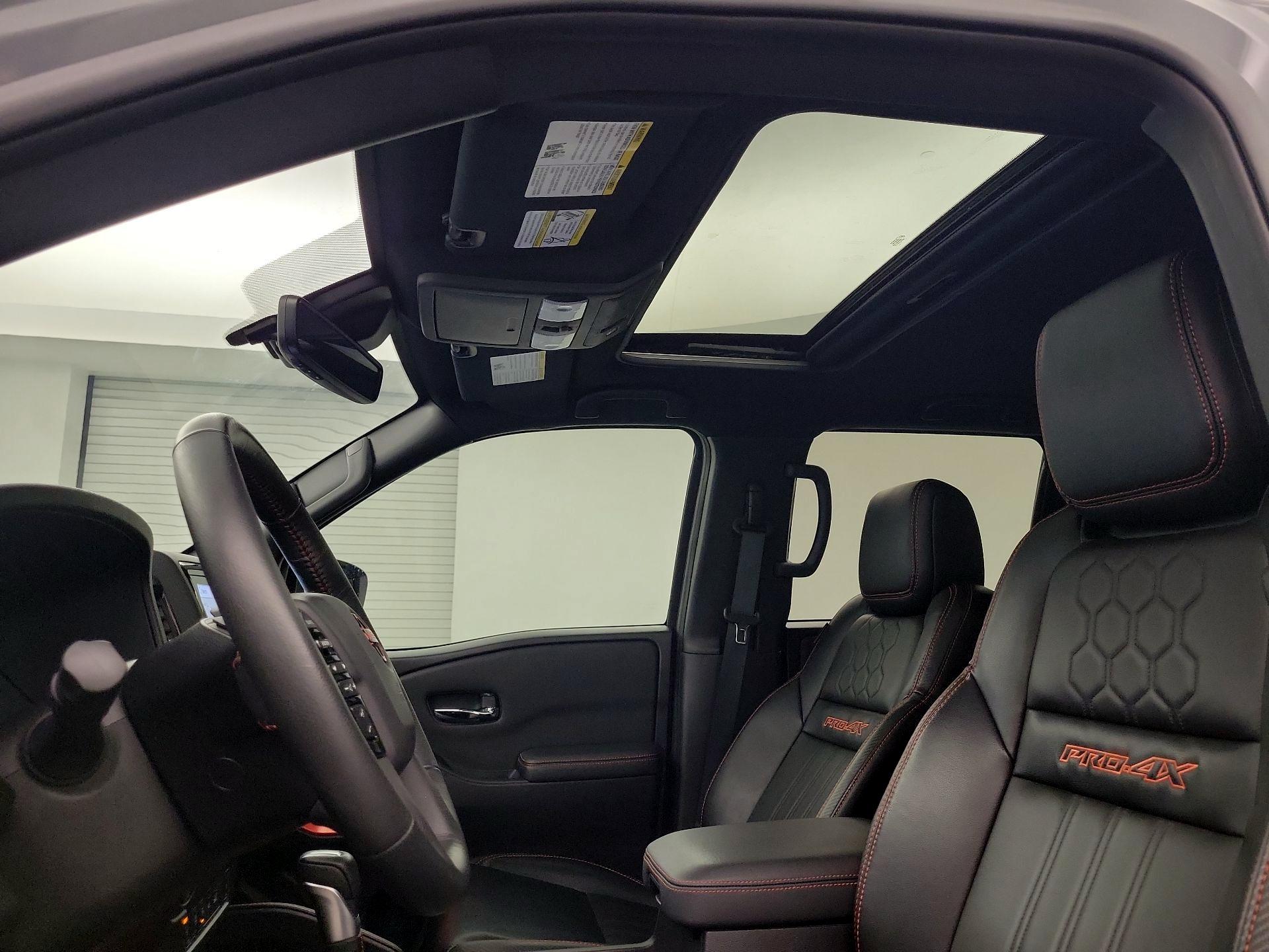 Thumbnail: 2023 Nissan Frontier - 18