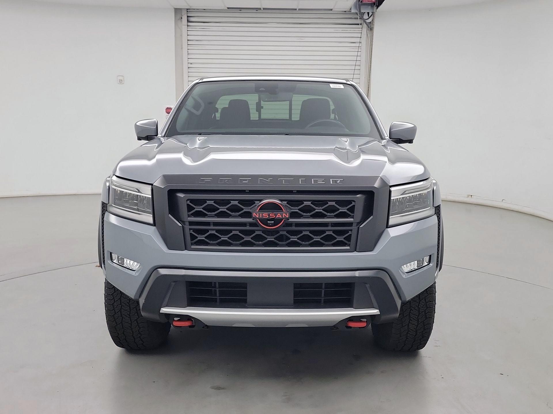 Thumbnail: 2023 Nissan Frontier - 2