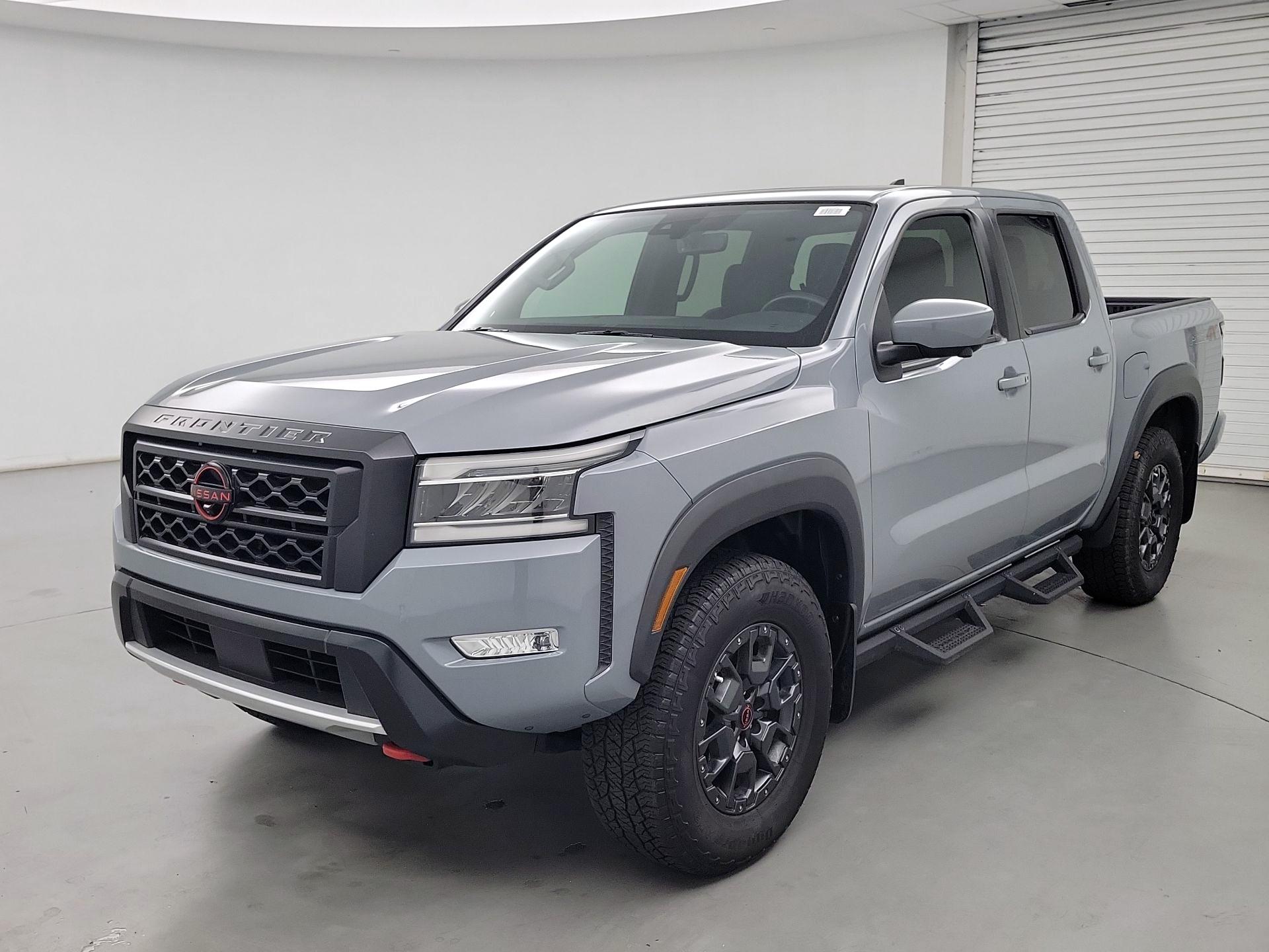 Thumbnail: 2023 Nissan Frontier - 3