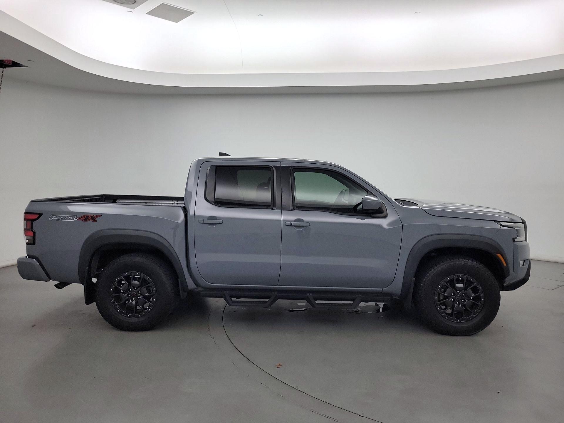 Thumbnail: 2023 Nissan Frontier - 4