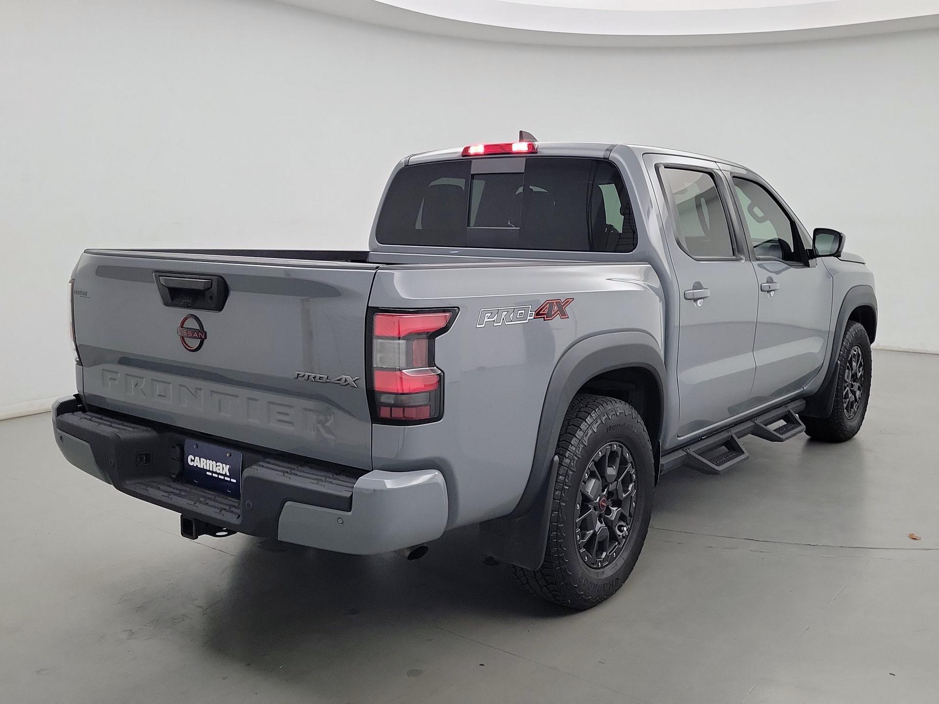 Thumbnail: 2023 Nissan Frontier - 5