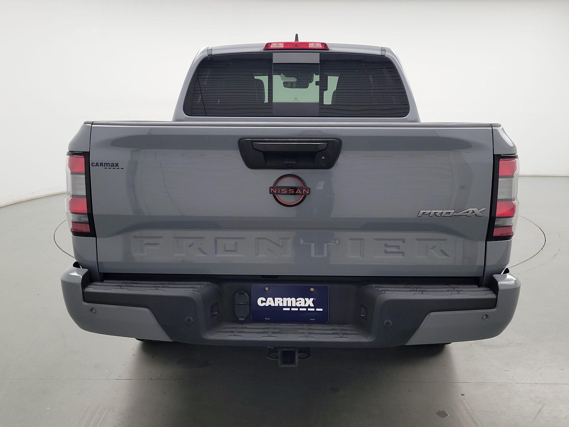 Thumbnail: 2023 Nissan Frontier - 6