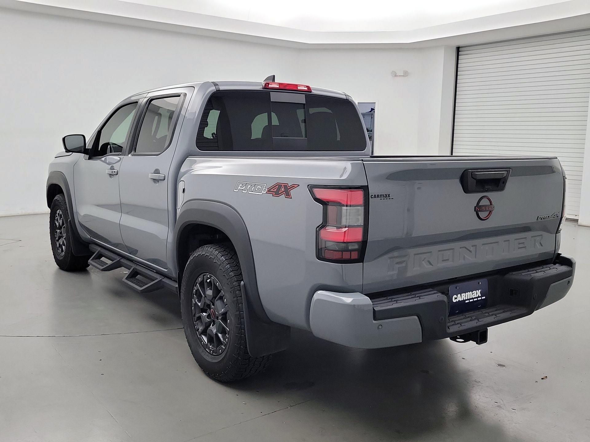 Thumbnail: 2023 Nissan Frontier - 7