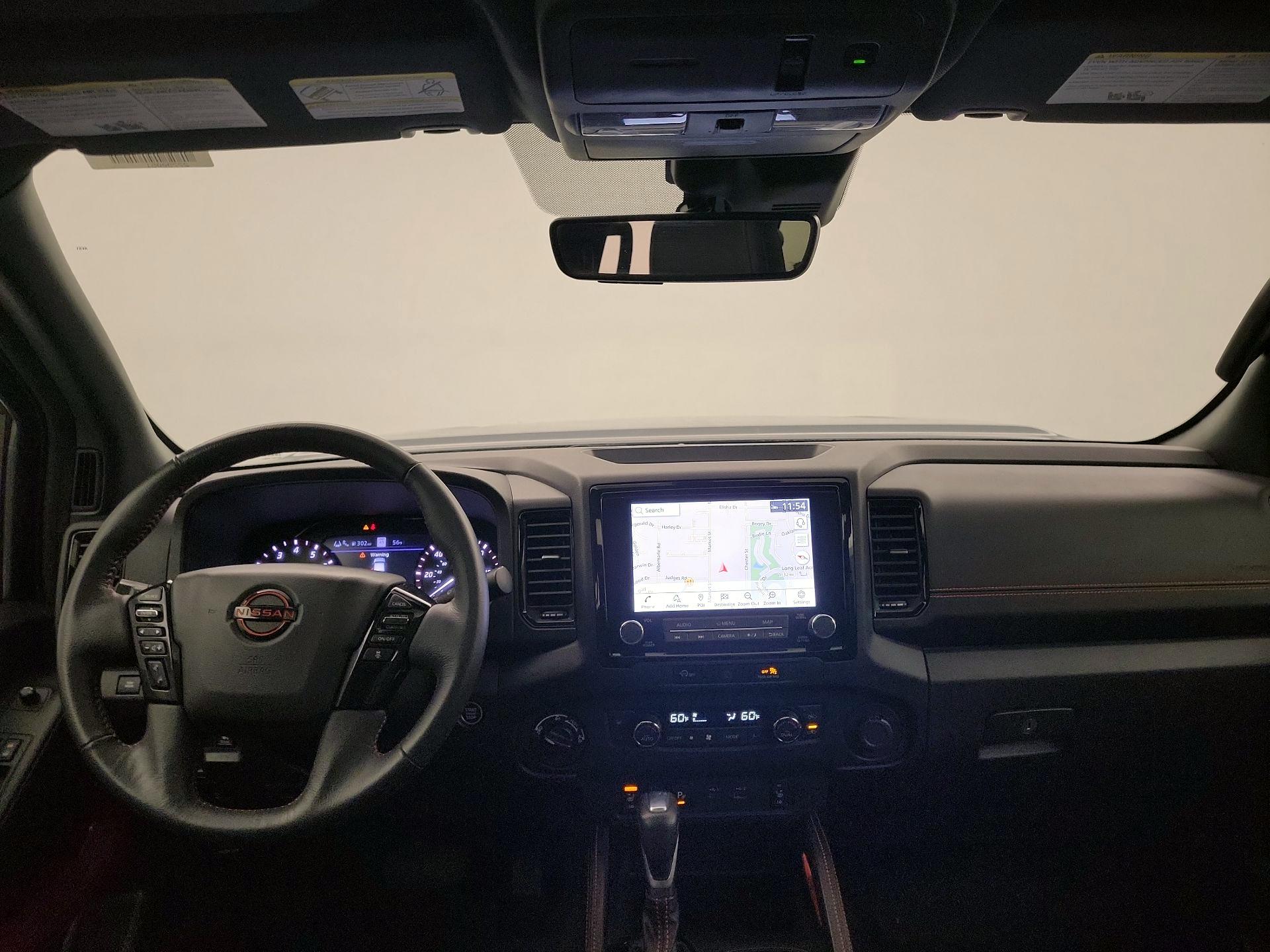 Thumbnail: 2023 Nissan Frontier - 8