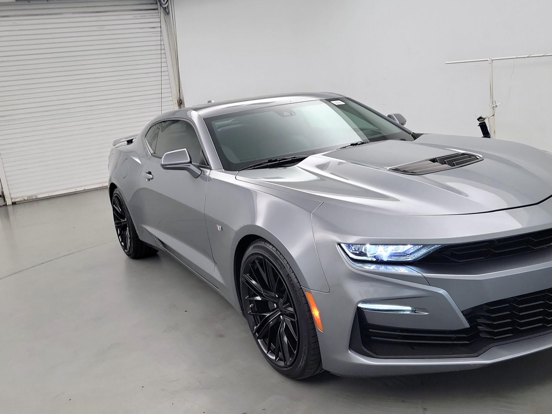 Thumbnail: 2019 Chevrolet Camaro - 1