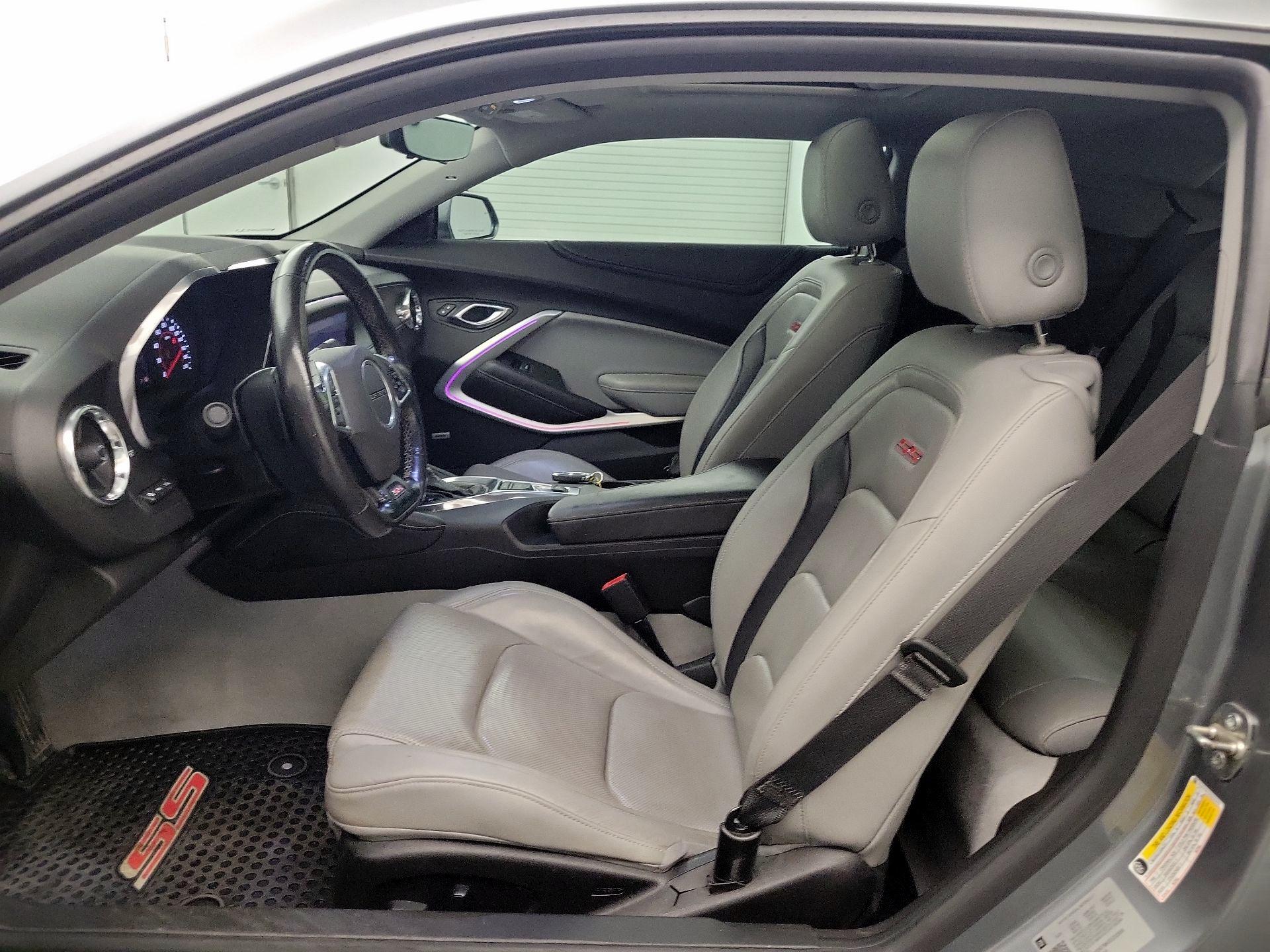 Thumbnail: 2019 Chevrolet Camaro - 9