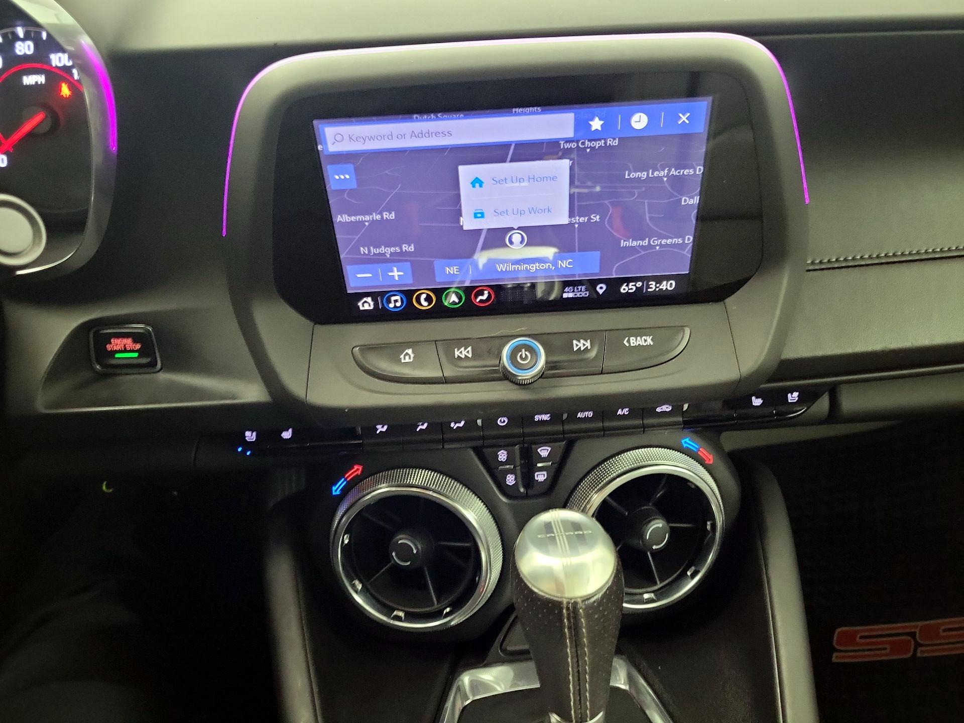 Thumbnail: 2019 Chevrolet Camaro - 12