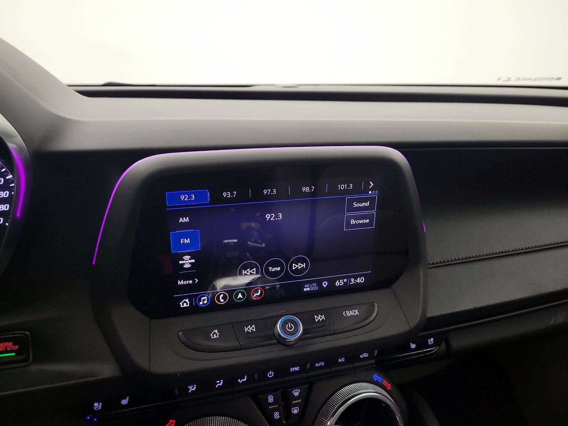 Thumbnail: 2019 Chevrolet Camaro - 14