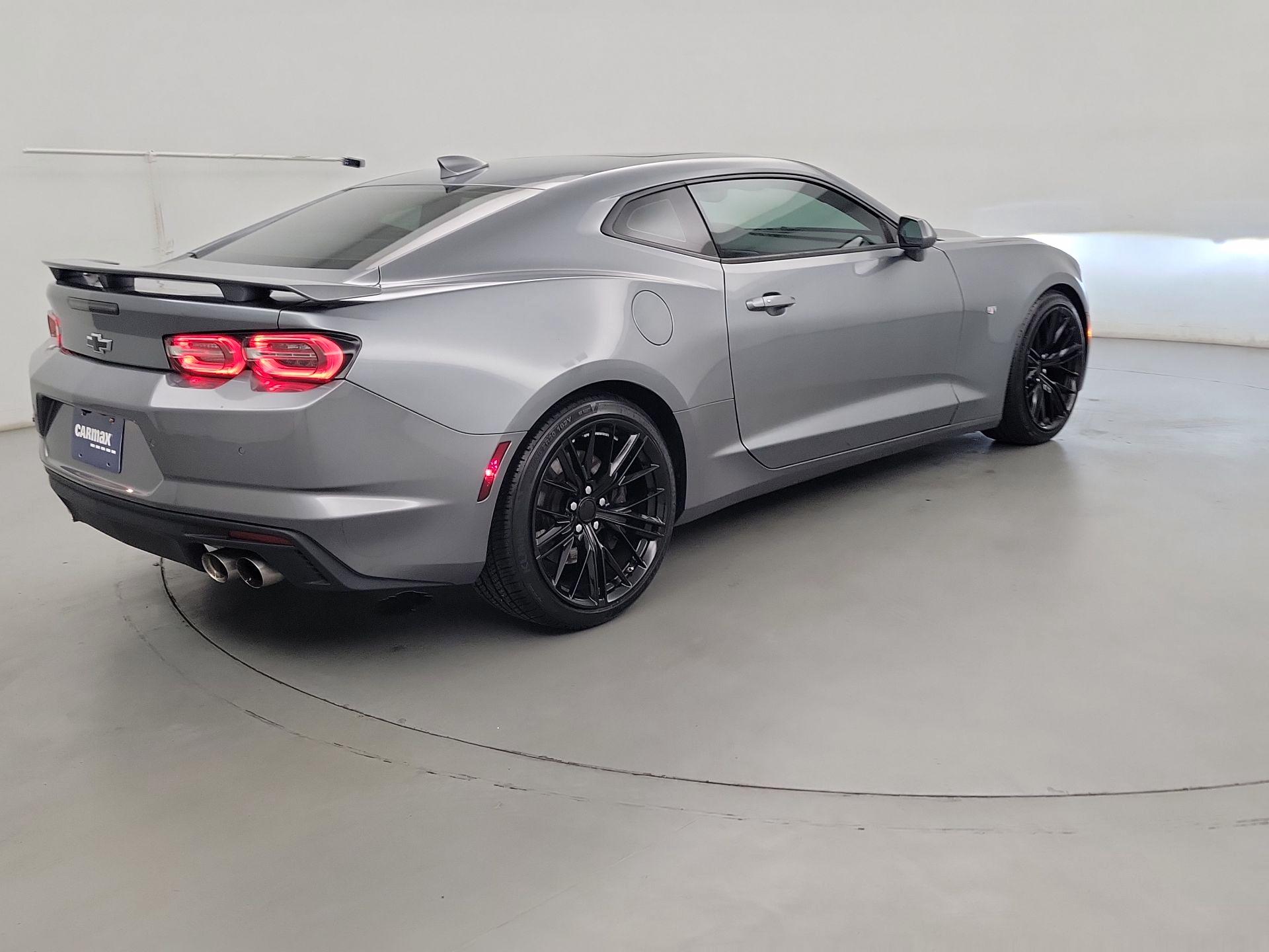 Thumbnail: 2019 Chevrolet Camaro - 5