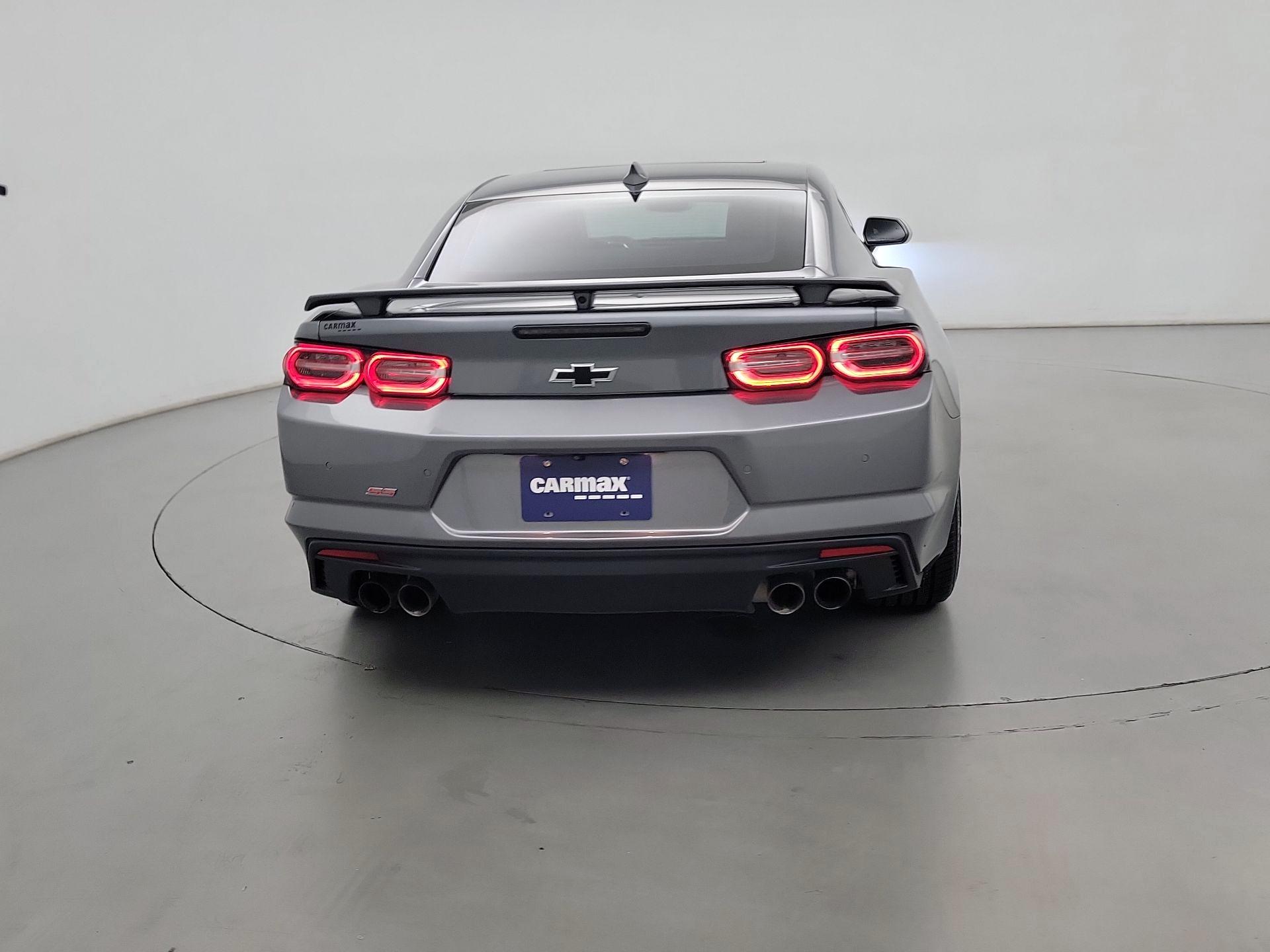 Thumbnail: 2019 Chevrolet Camaro - 6