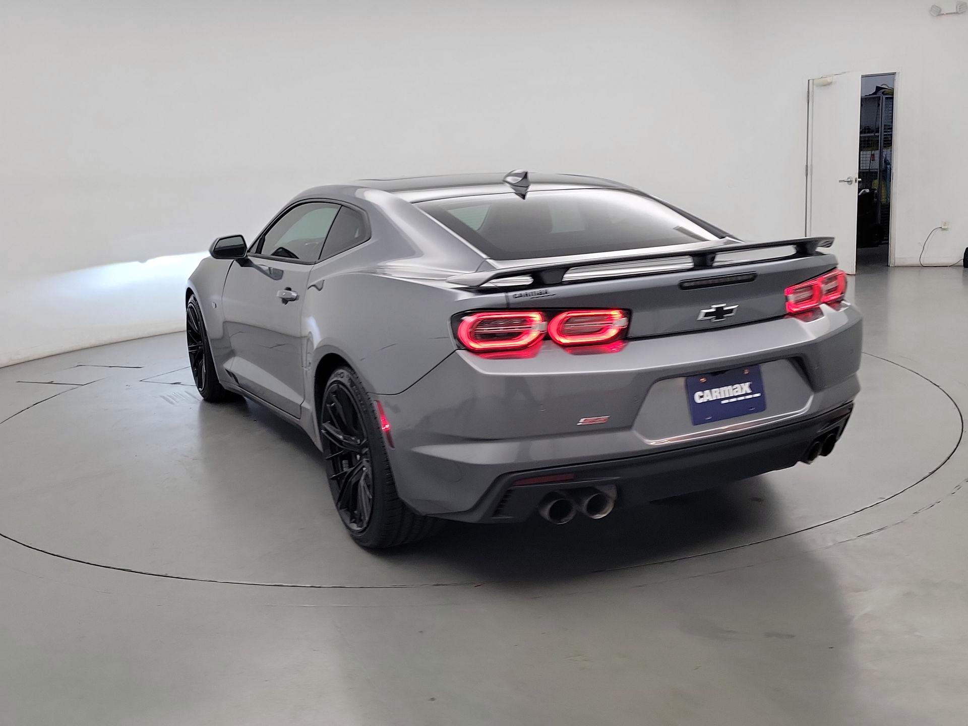 Thumbnail: 2019 Chevrolet Camaro - 7