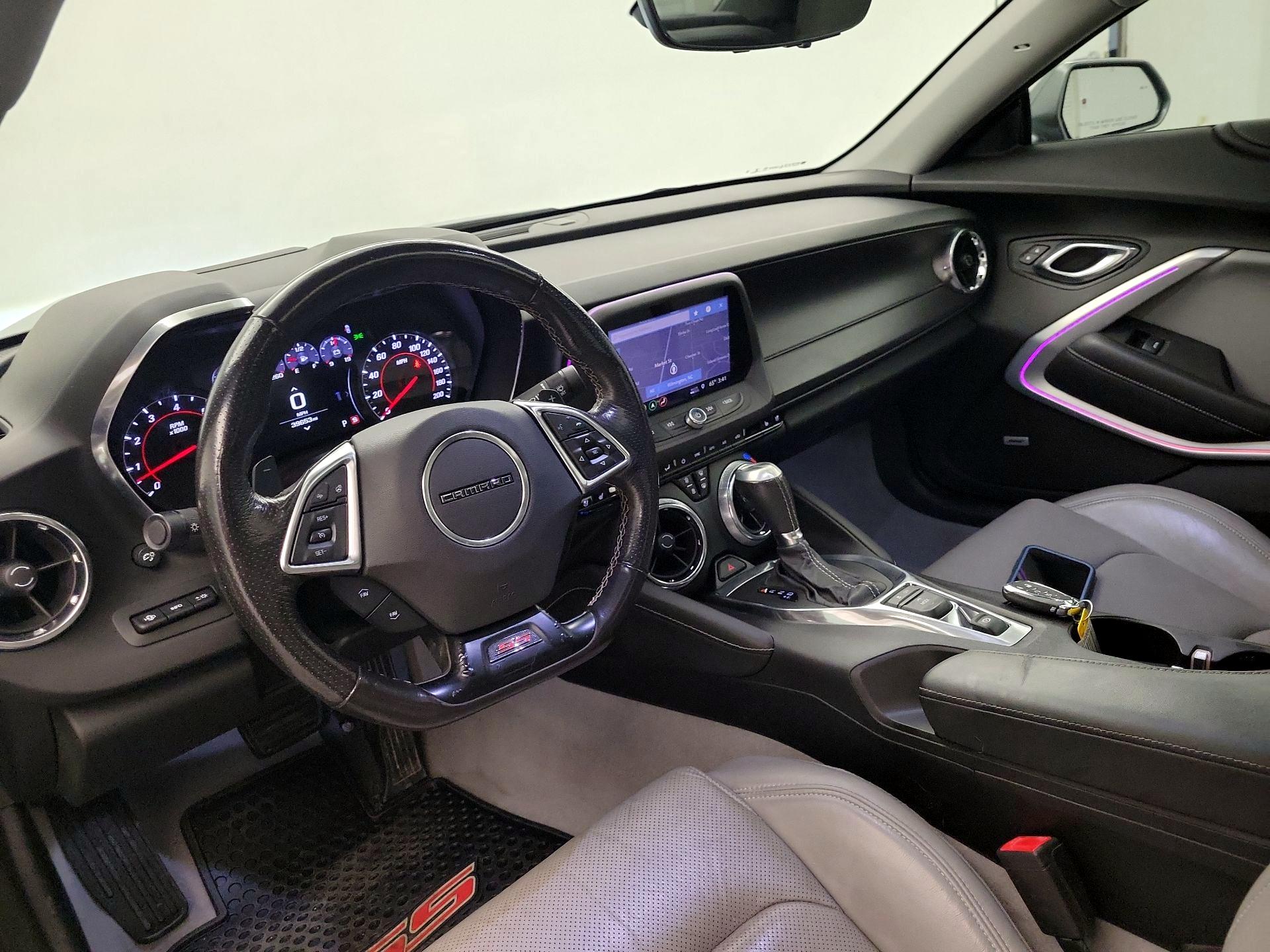 Thumbnail: 2019 Chevrolet Camaro - 8