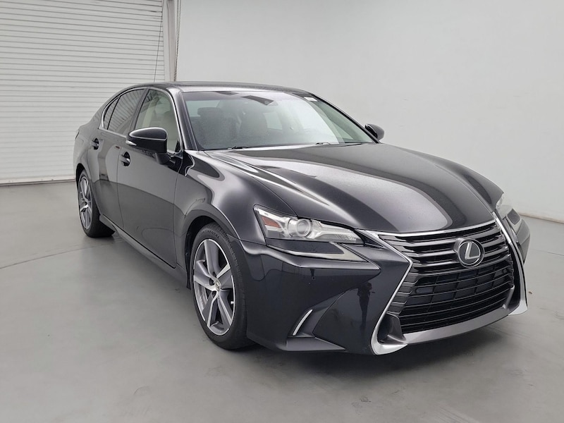 2016 Lexus GS 350 -
                  Wilmington, NC